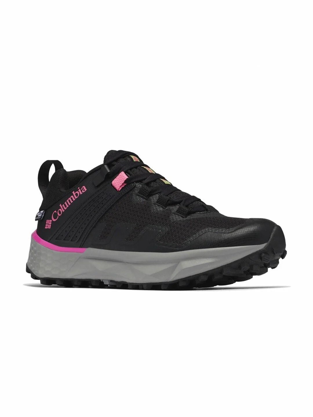 Columbia Women Black FACET 75 OUTDRY