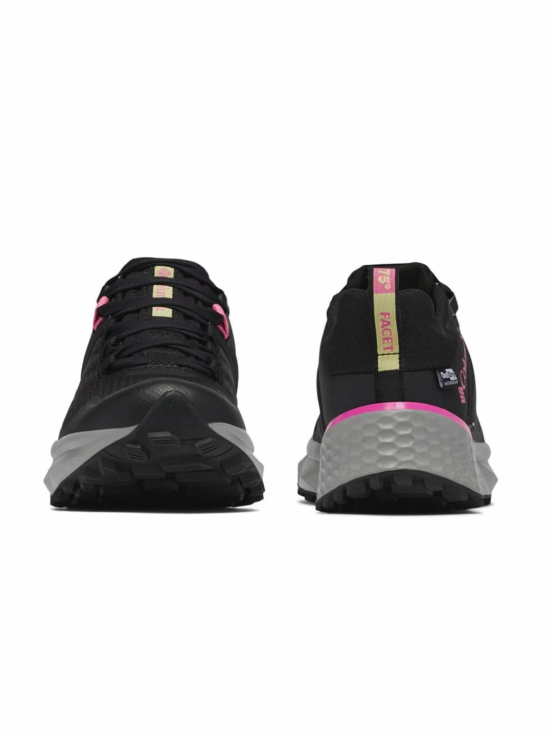 Columbia Women Black FACET 75 OUTDRY - Image 5