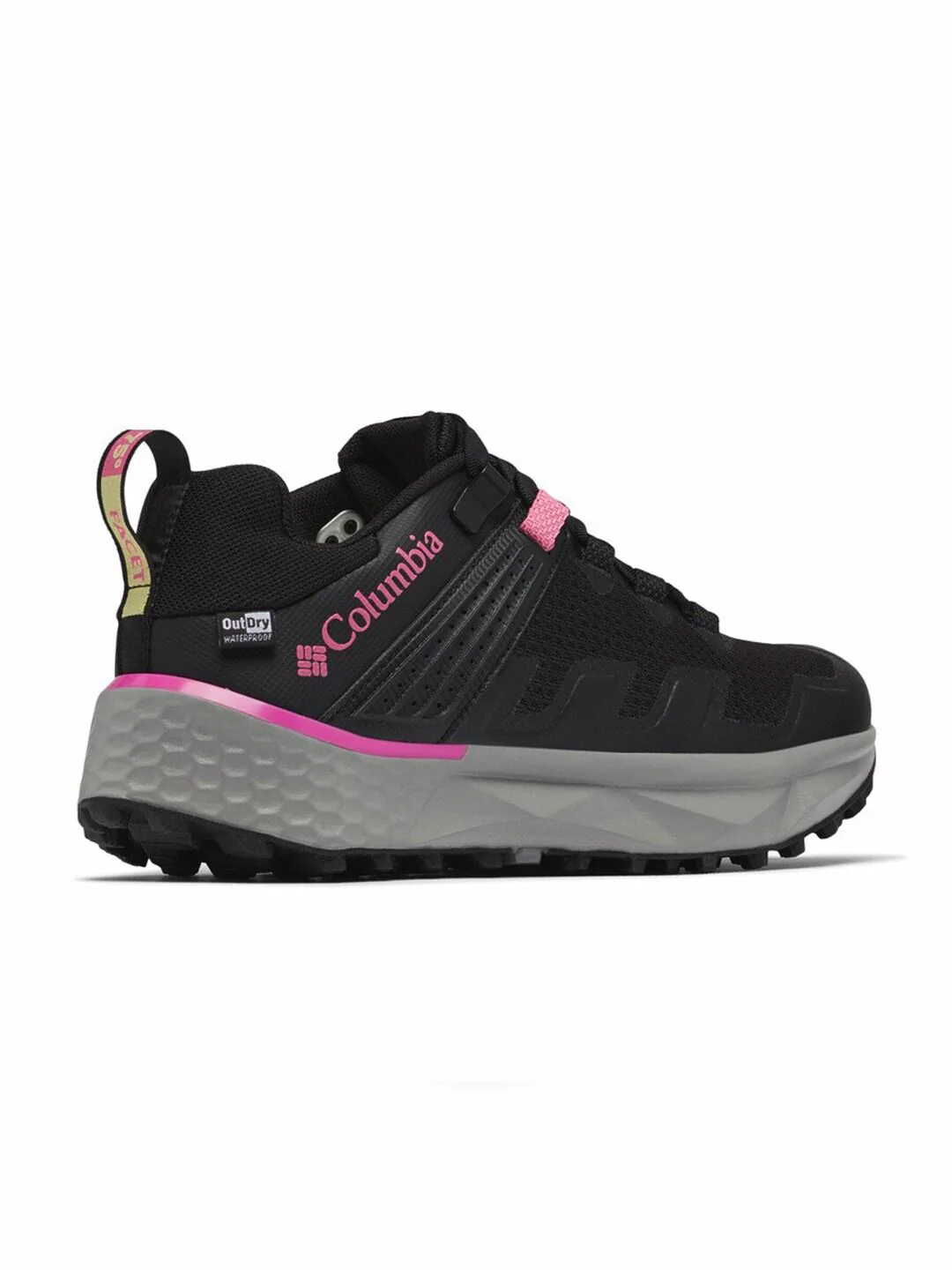 Columbia Women Black FACET 75 OUTDRY - Image 6