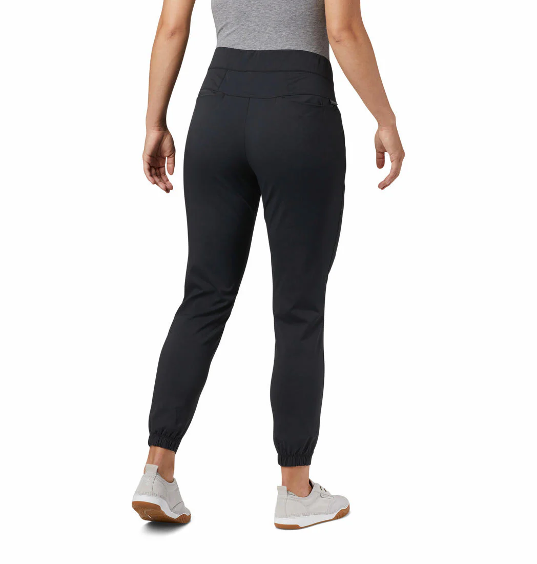 Columbia Women Black Firwood Camp II Pant (Sun Protection) - Image 2