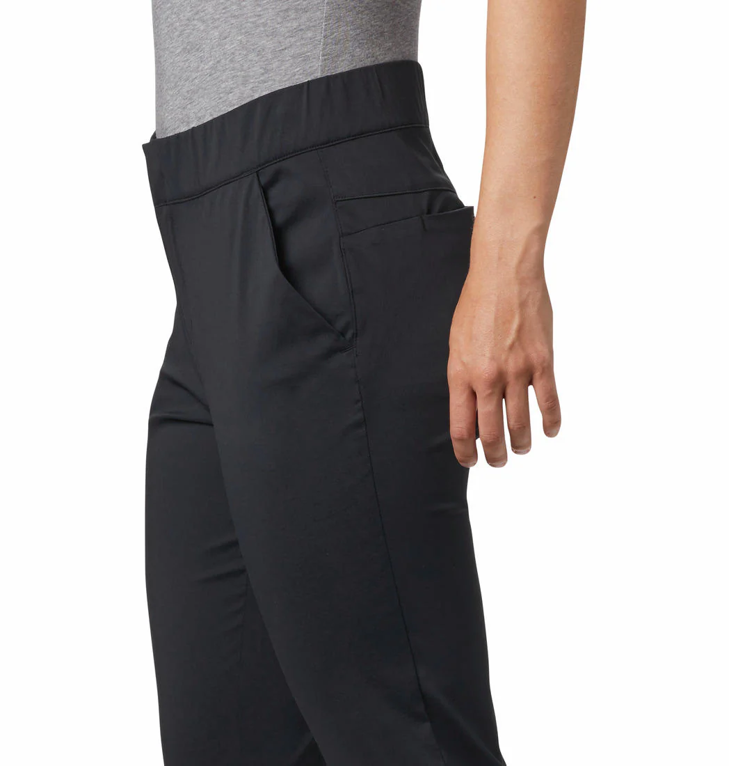 Columbia Women Black Firwood Camp II Pant (Sun Protection) - Image 4