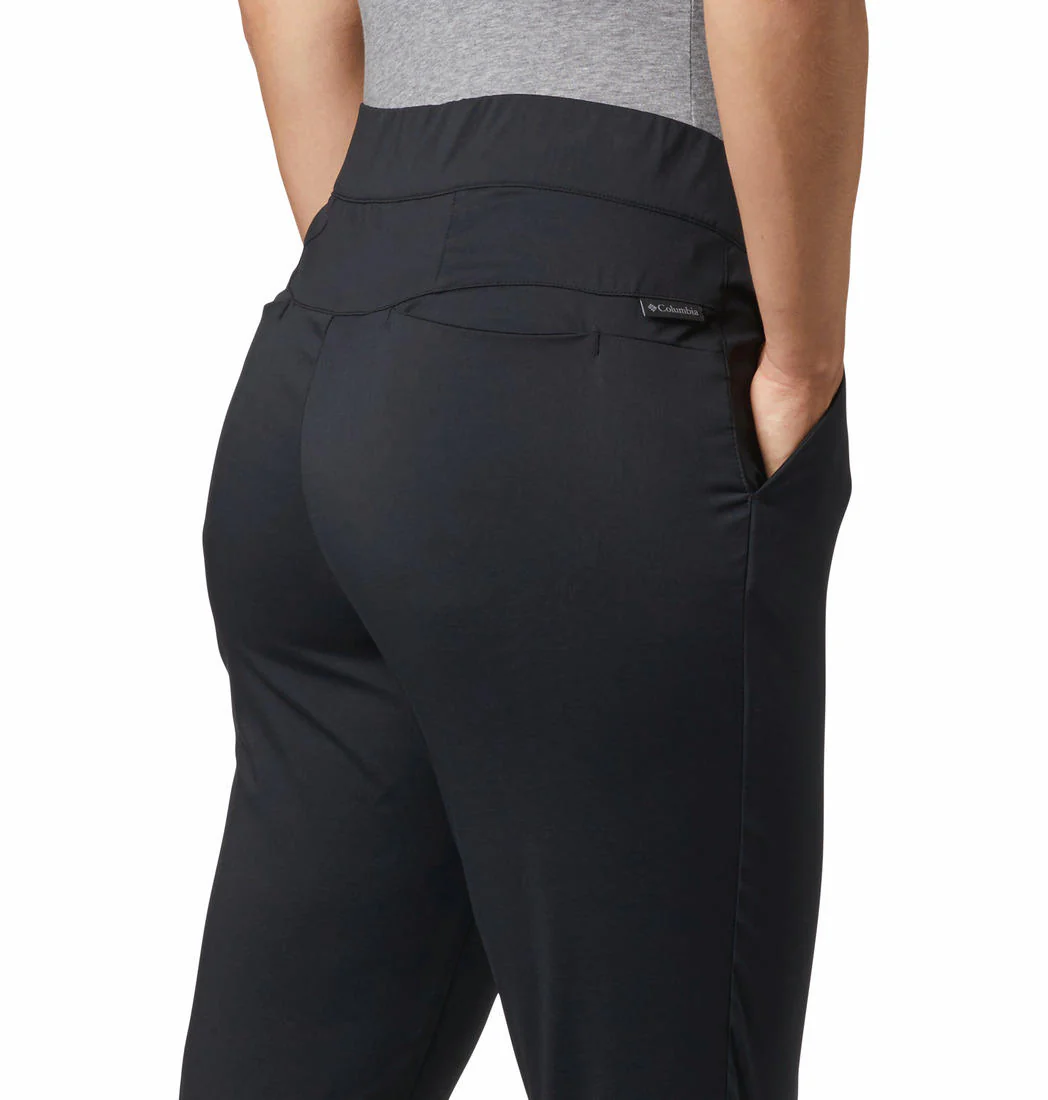 Columbia Women Black Firwood Camp II Pant (Sun Protection) - Image 6