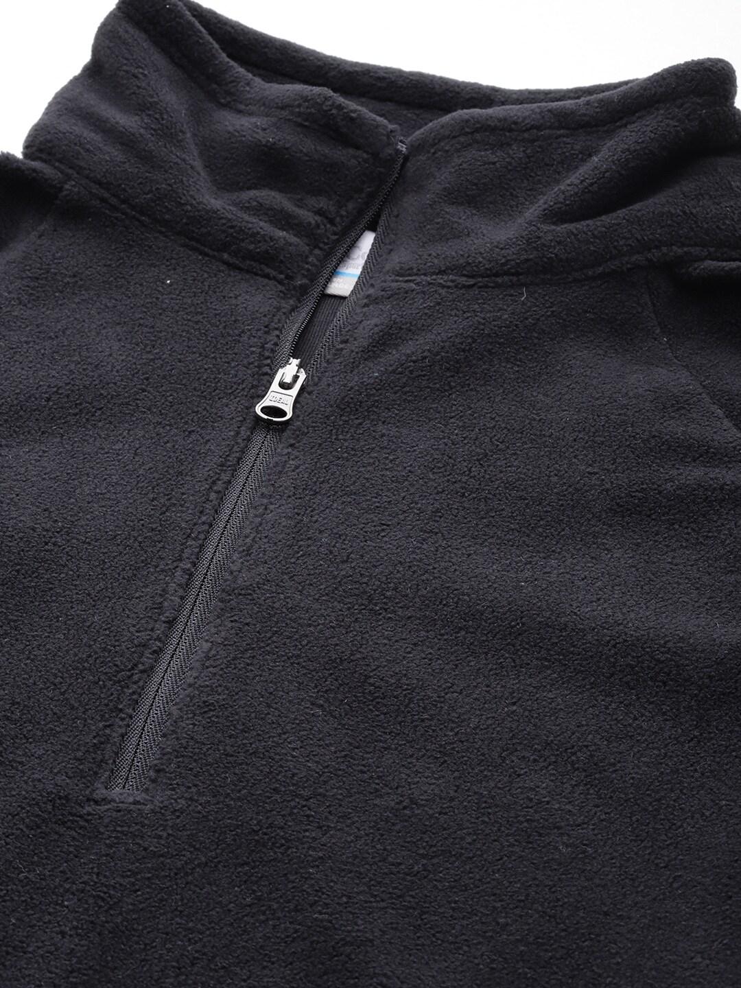 Columbia Women Black Glacial IV 1/2 Zip - Image 6