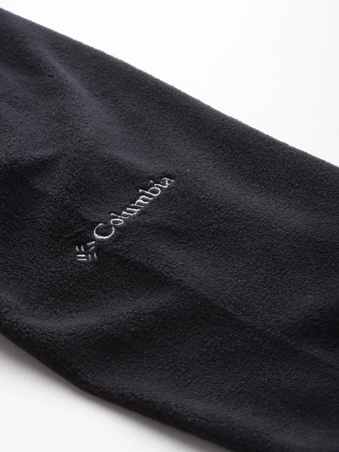 Columbia Women Black Glacial IV 1/2 Zip - Image 7