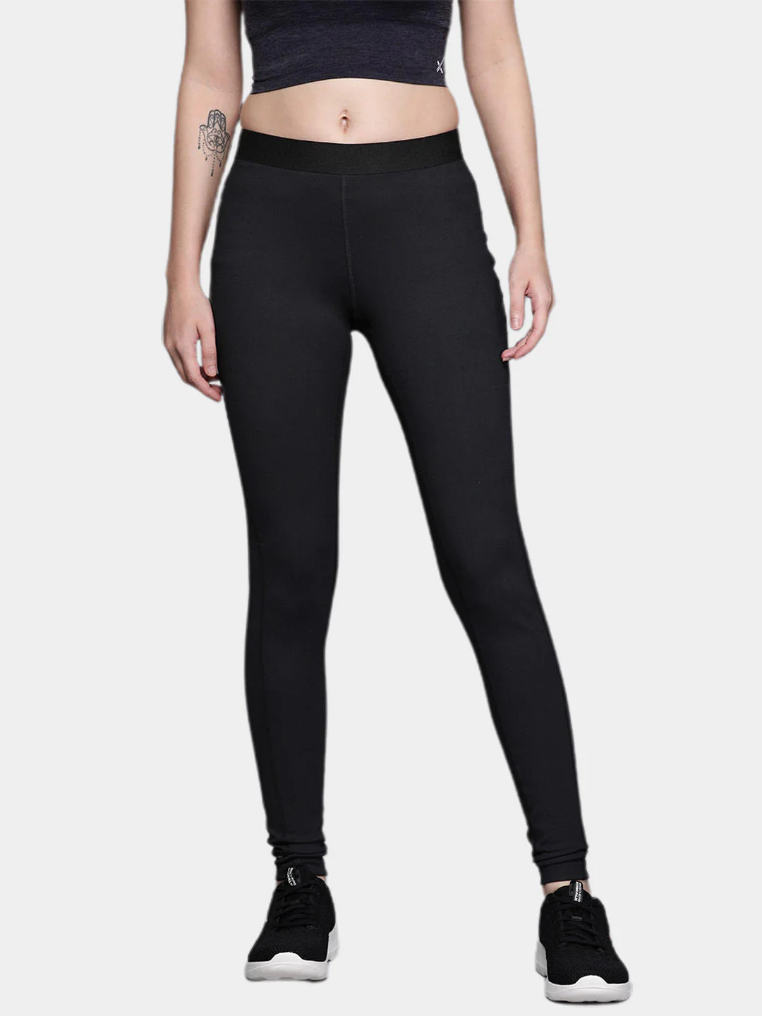 Columbia Women Black Heavyweight II Tight (Non Returnable) - Image 10