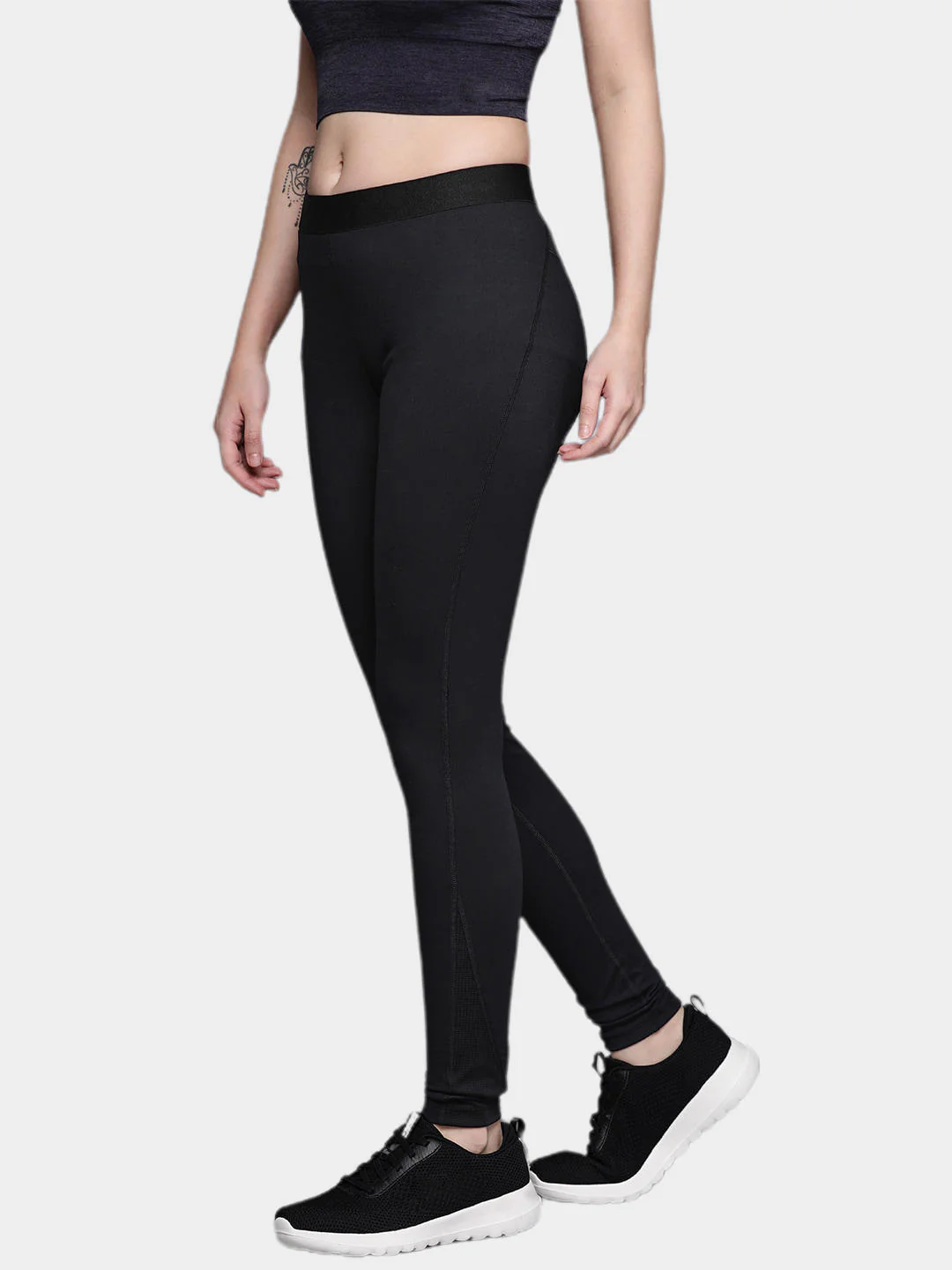 Columbia Women Black Heavyweight II Tight (Non Returnable) - Image 11