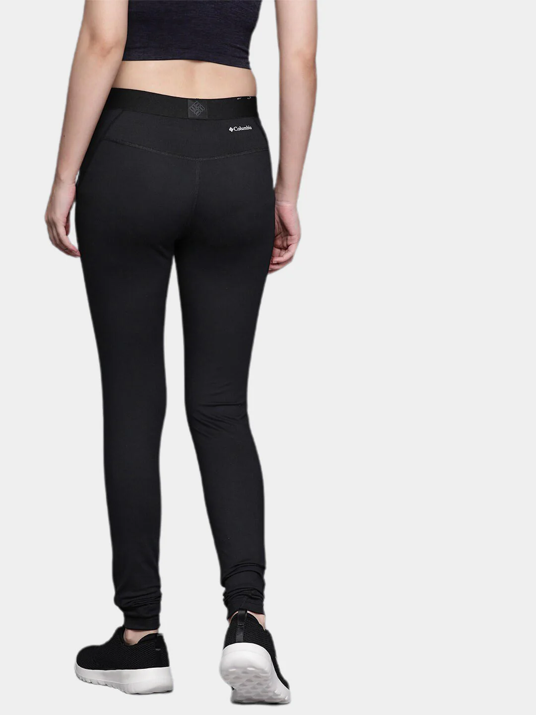 Columbia Women Black Heavyweight II Tight (Non Returnable) - Image 12