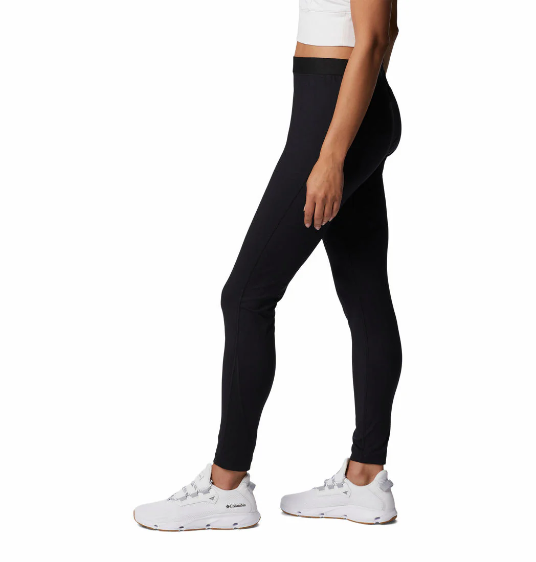 Columbia Women Black Heavyweight II Tight (Non Returnable) - Image 5