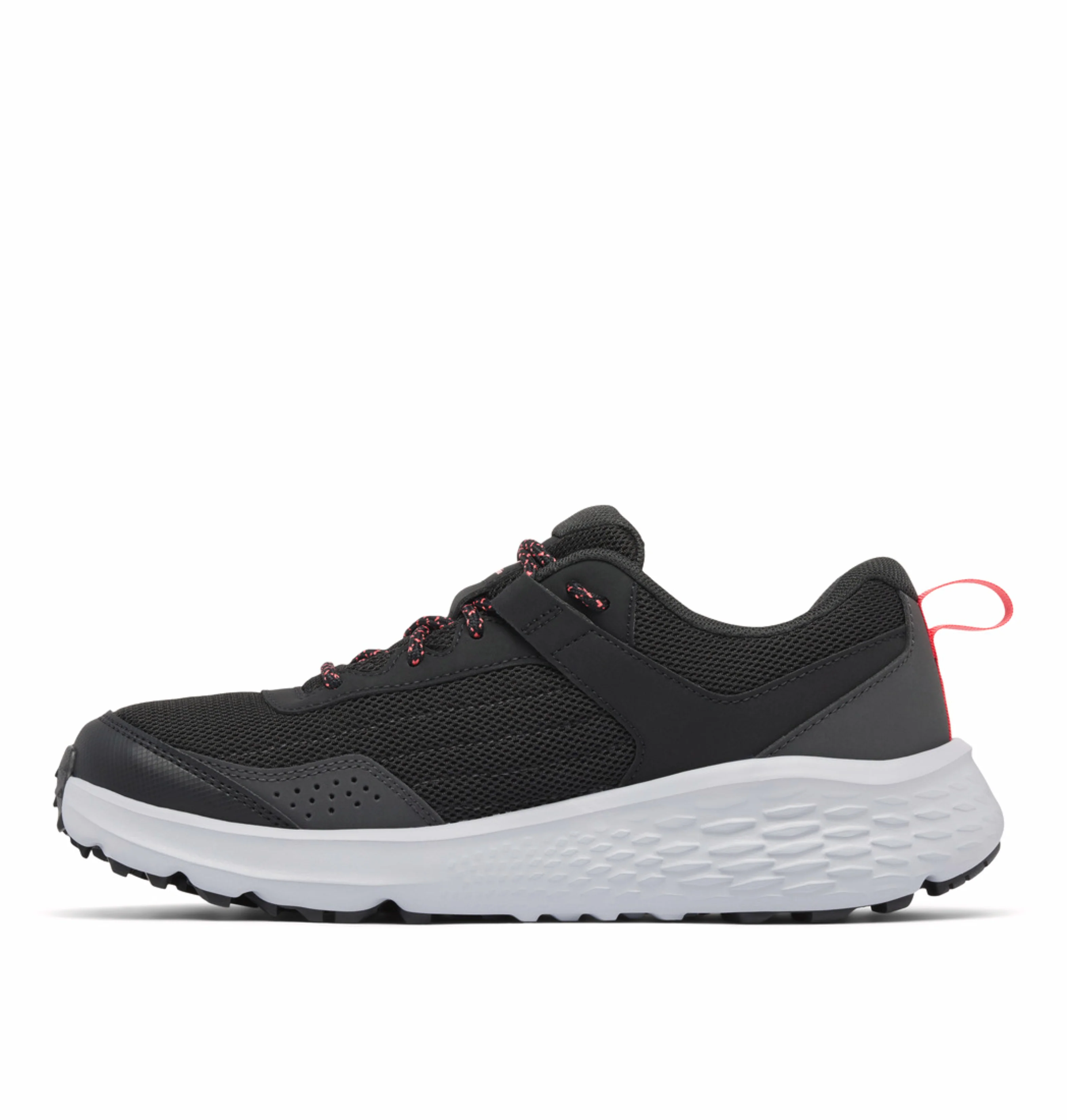 Columbia Women Black Omni-Grip Vertisol Trail Hiking & Trekking Shoes - Image 4