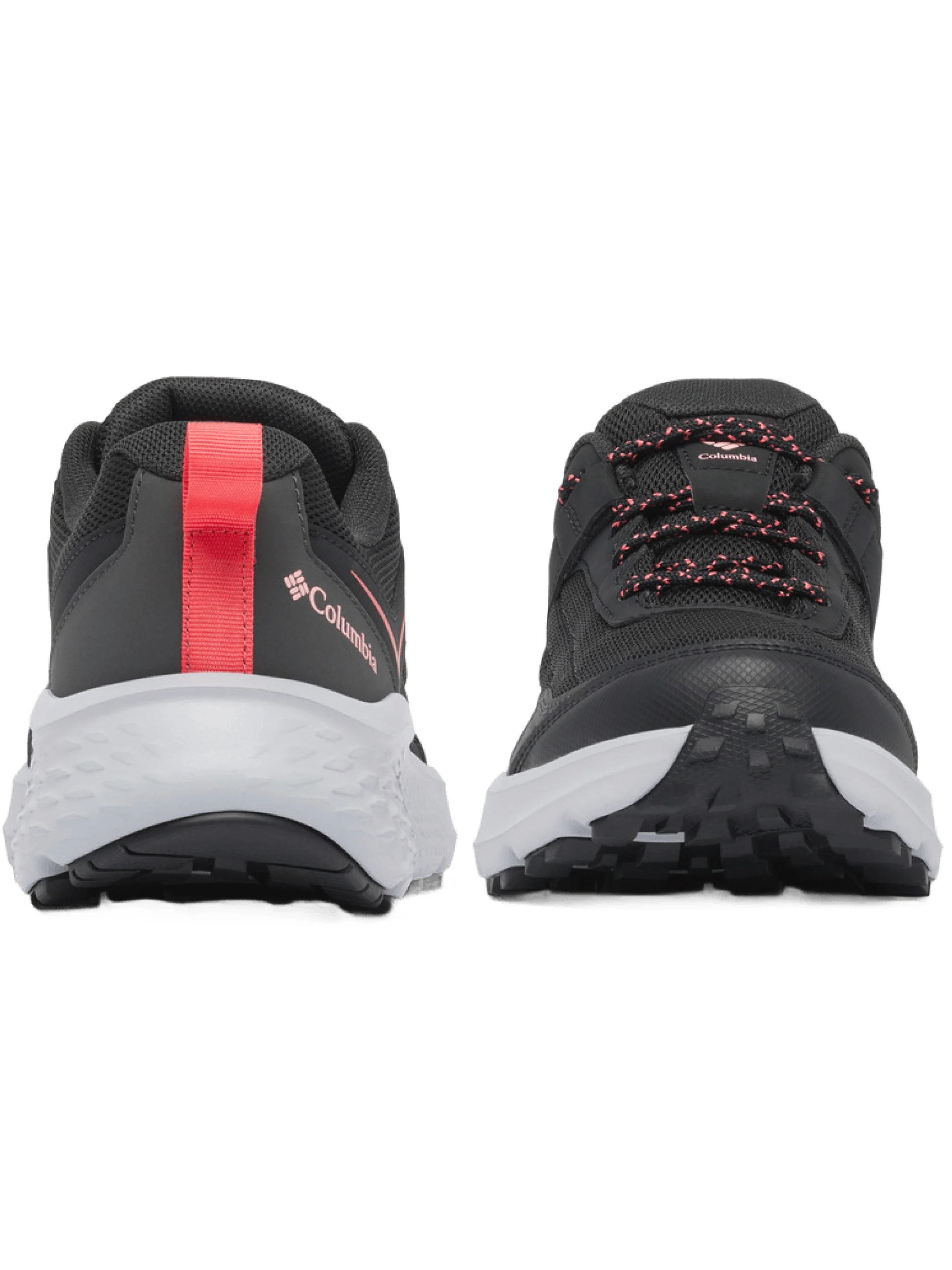 Columbia Women Black Omni-Grip Vertisol Trail Hiking & Trekking Shoes - Image 6