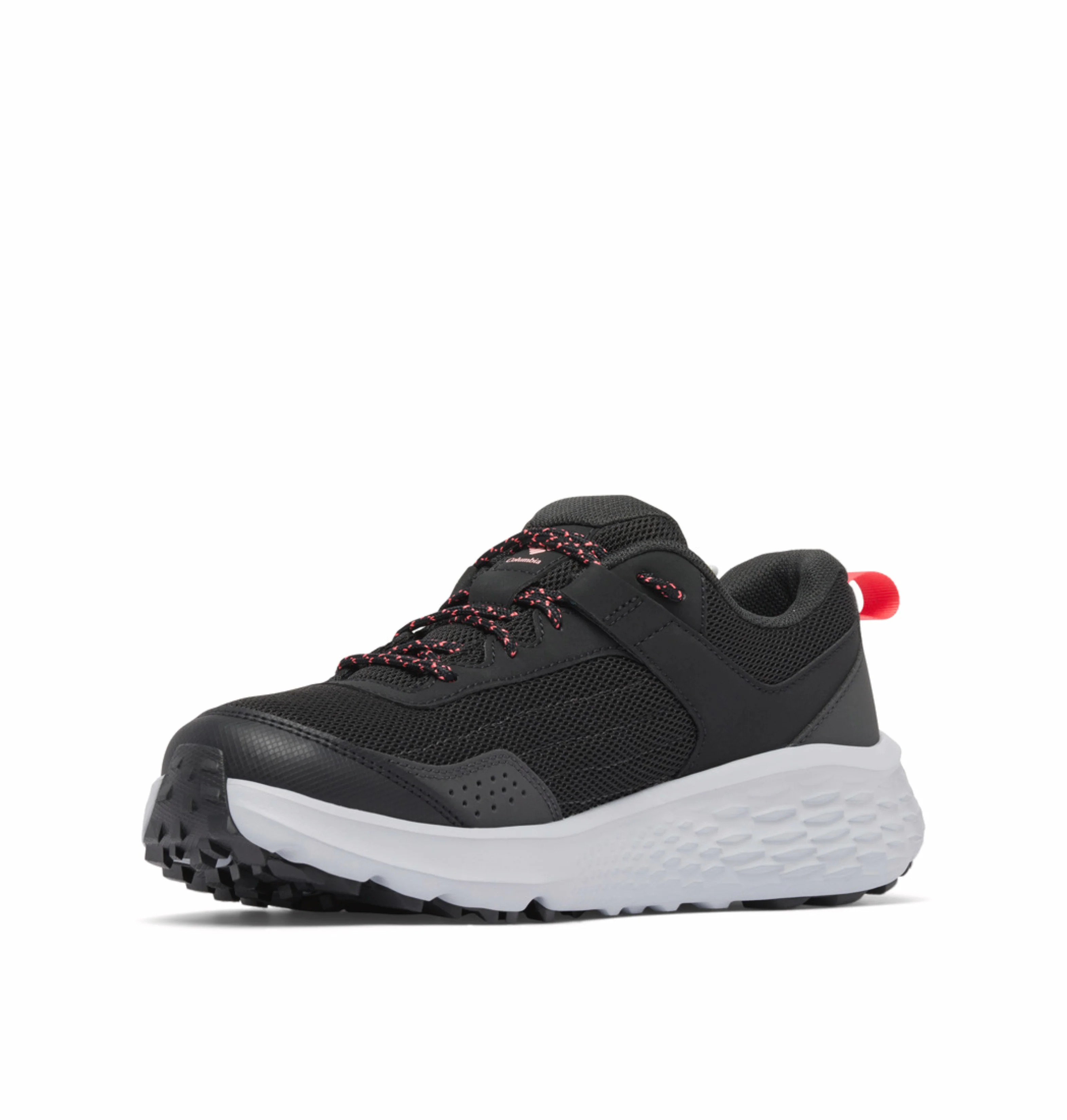 Columbia Women Black Omni-Grip Vertisol Trail Hiking & Trekking Shoes - Image 8