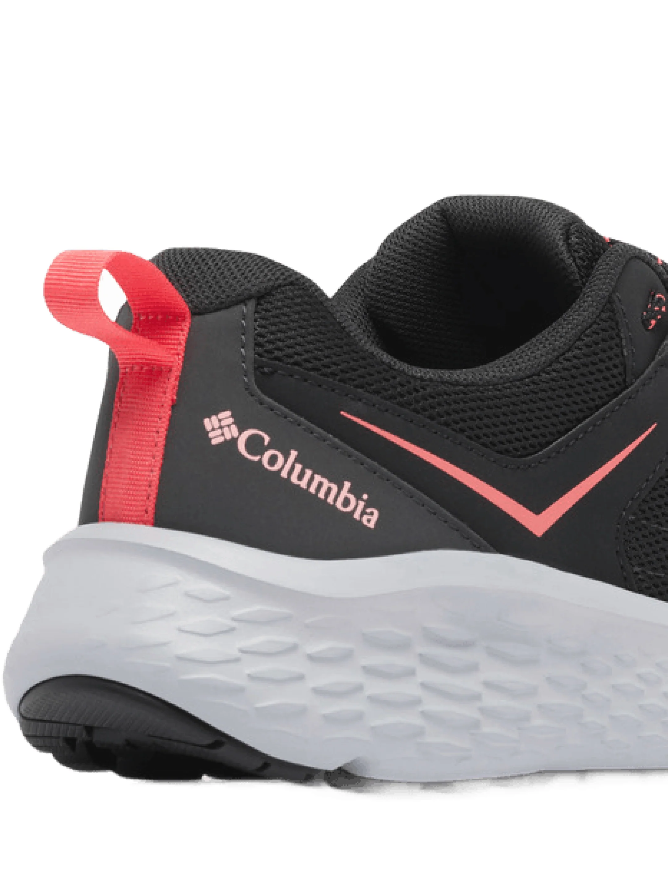 Columbia Women Black Omni-Grip Vertisol Trail Hiking & Trekking Shoes - Image 9