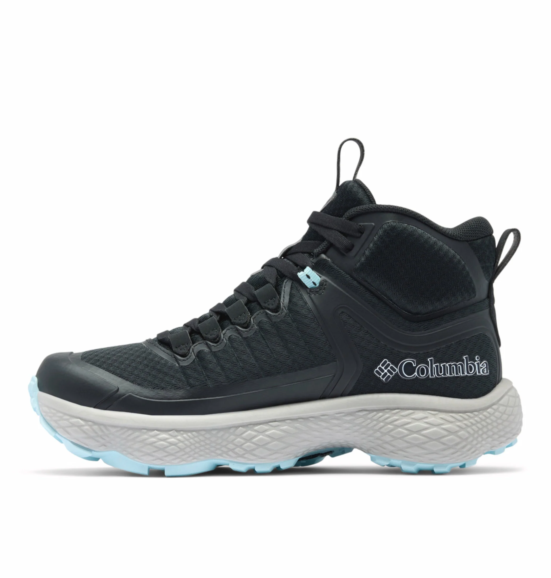 Columbia Women Black OutDry Escape Thrive Titanium Hiking & Trekking Shoes (Fully Waterproof) - Image 2