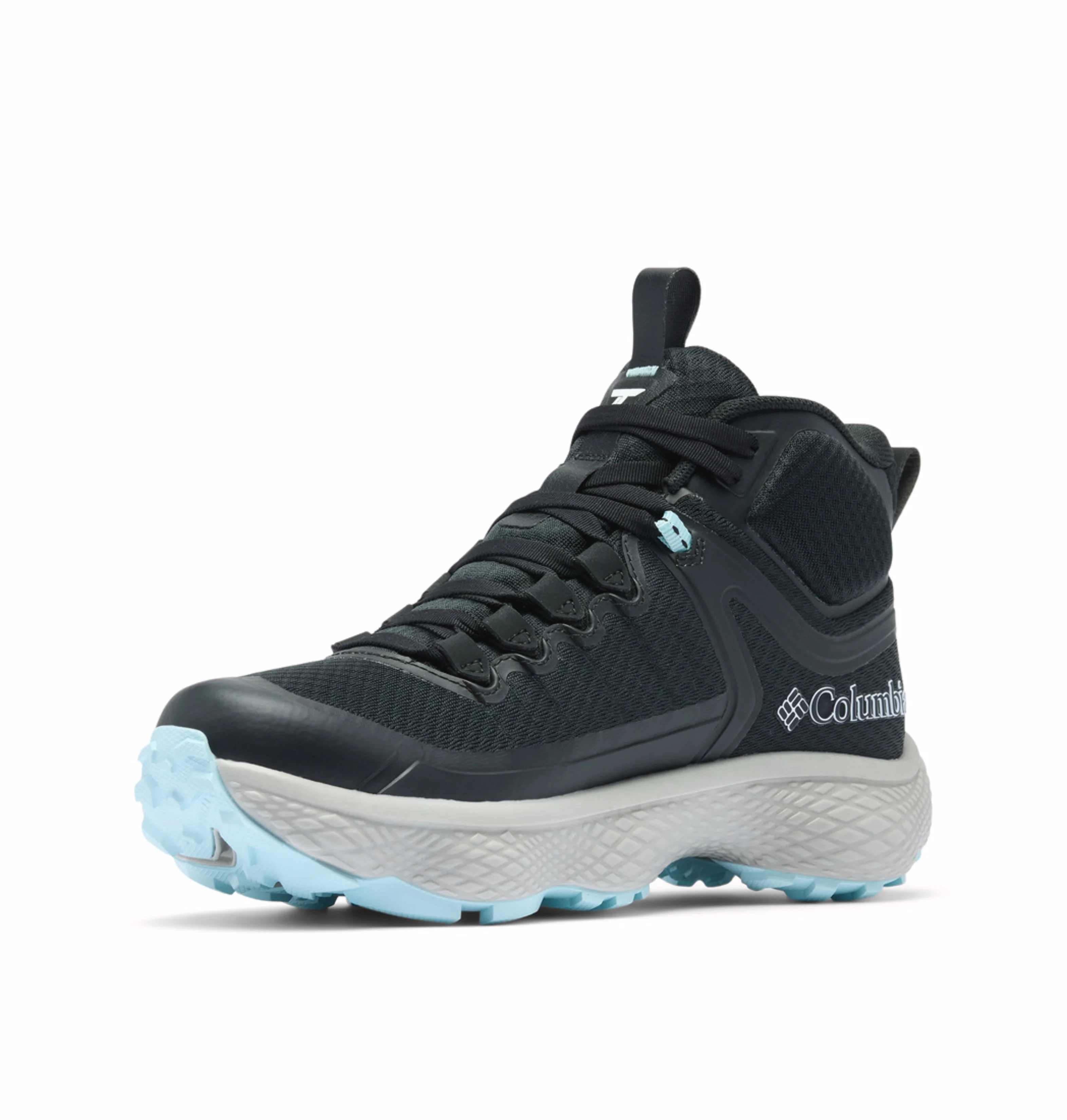 Columbia Women Black OutDry Escape Thrive Titanium Hiking & Trekking Shoes (Fully Waterproof) - Image 7