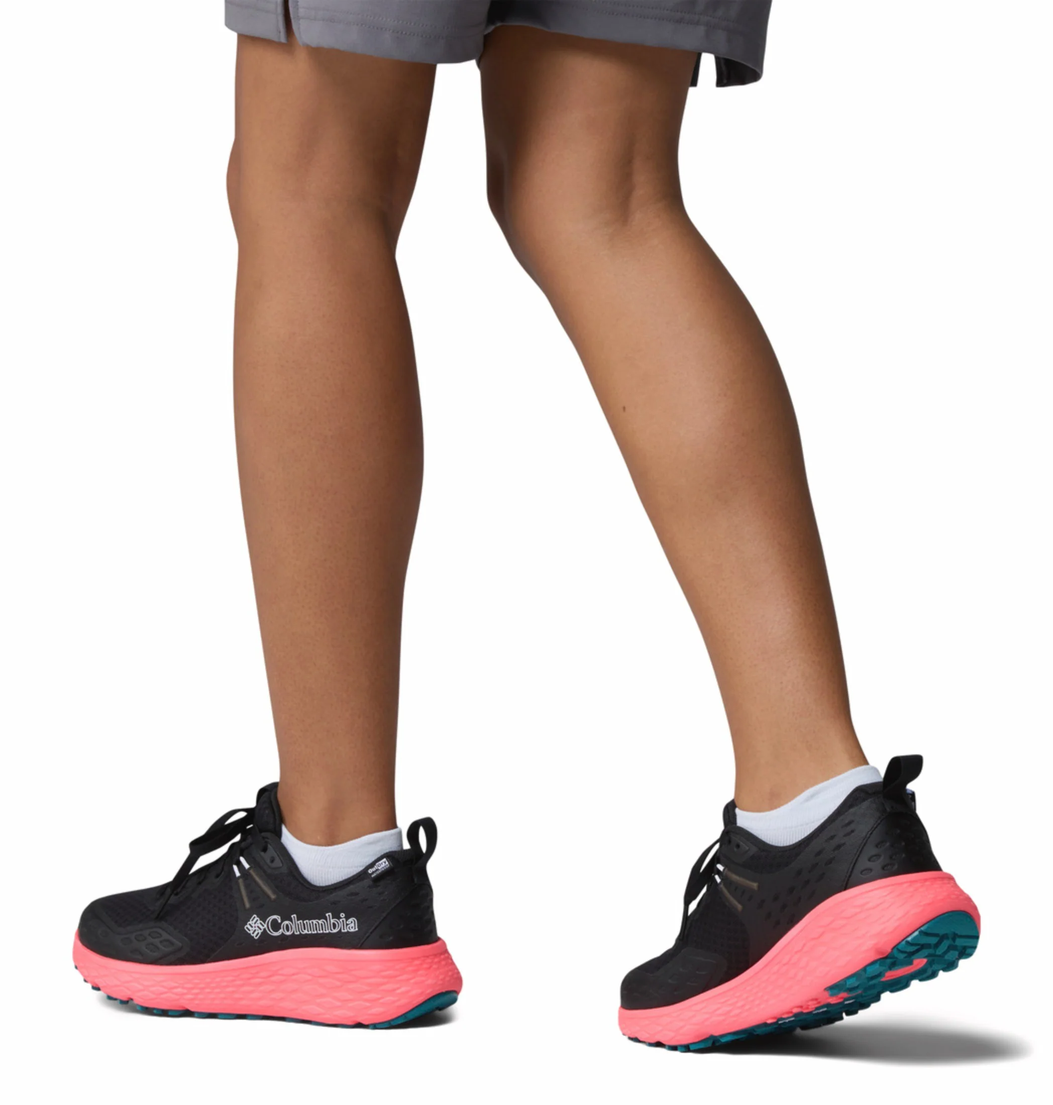 Columbia Women Black OutDry Konos TRS Hiking & Trekking Shoes (Fully Waterproof) - Image 10