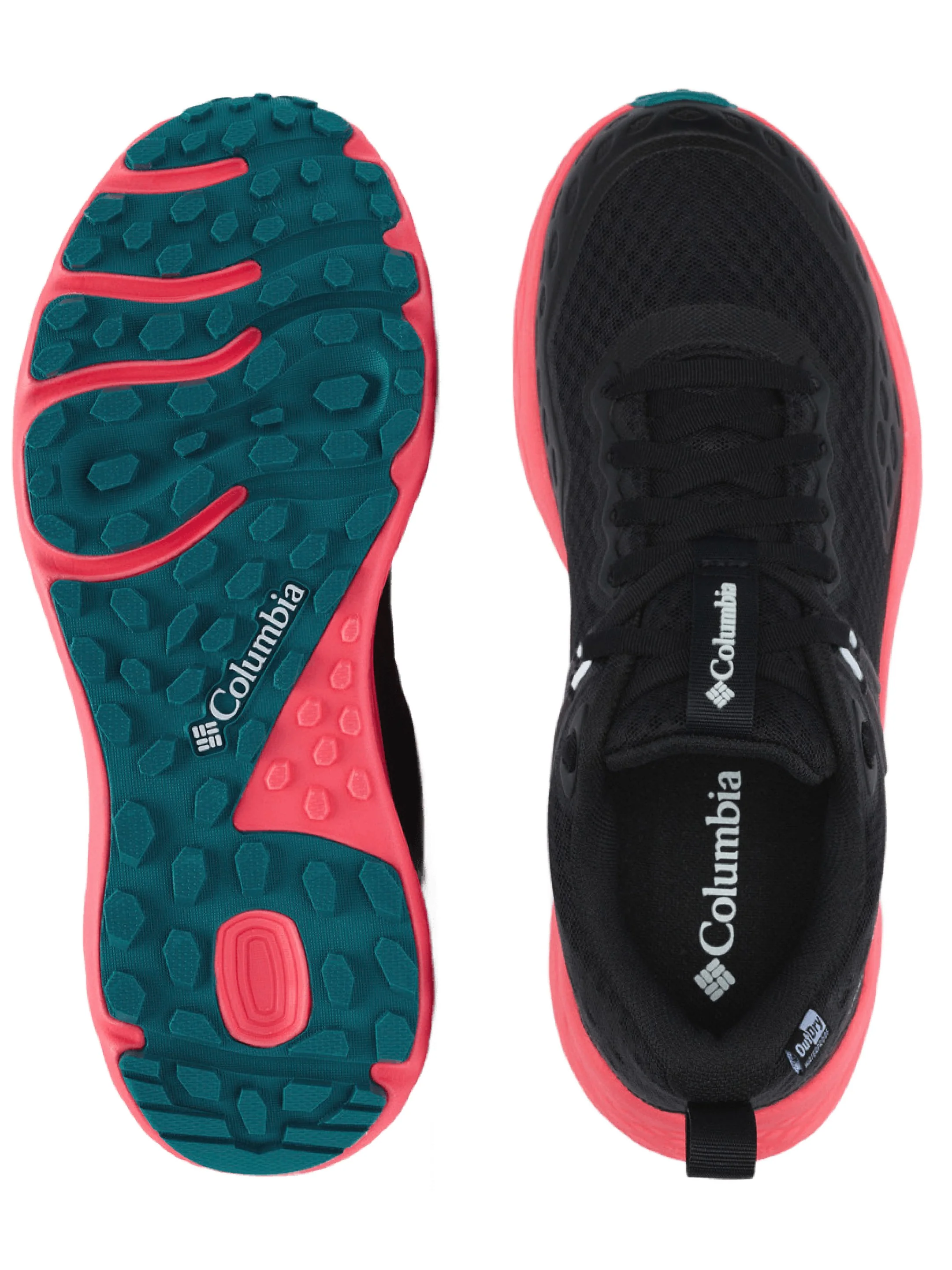 Columbia Women Black OutDry Konos TRS Hiking & Trekking Shoes (Fully Waterproof) - Image 5