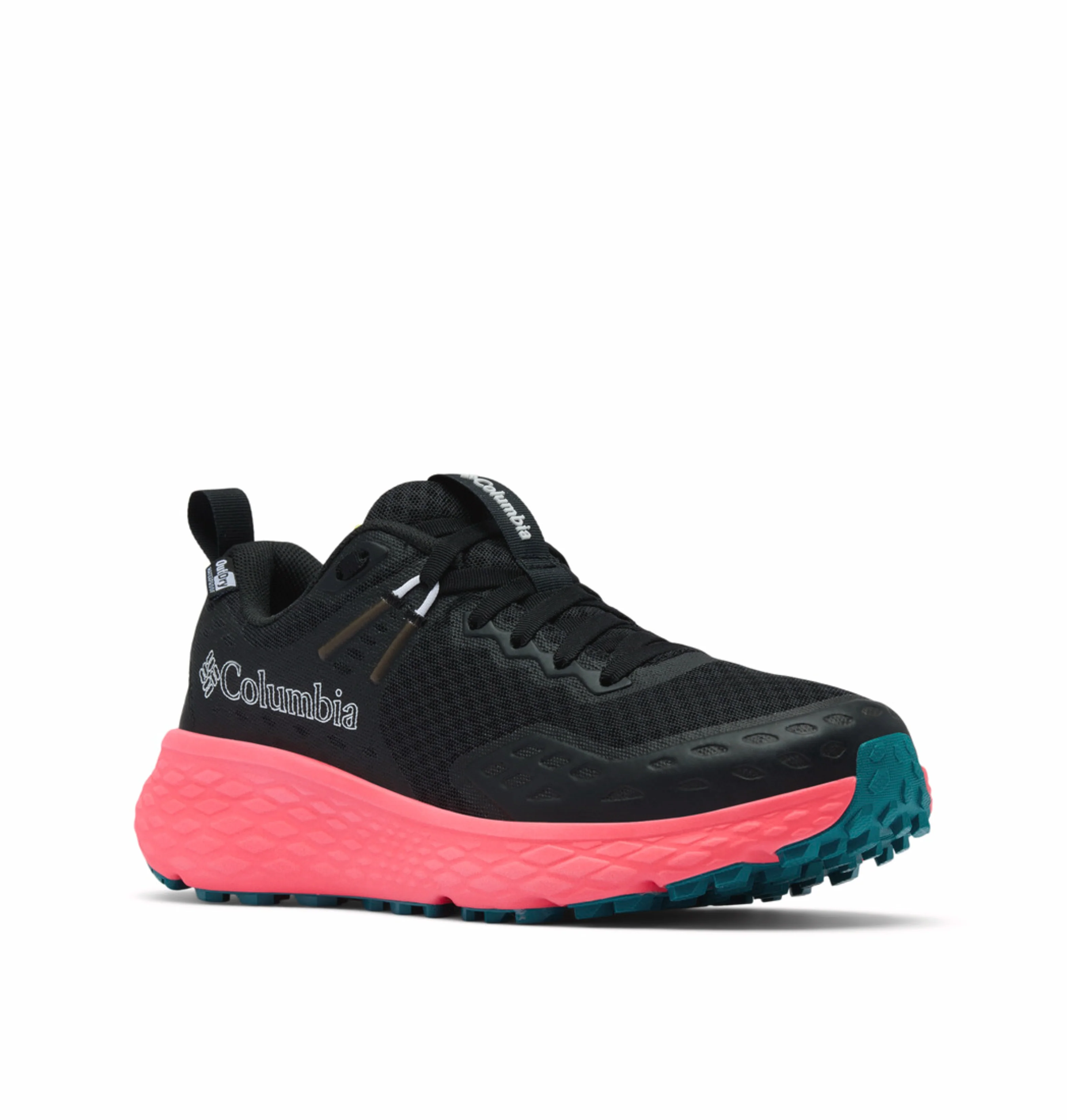Columbia Women Black OutDry Konos TRS Hiking & Trekking Shoes (Fully Waterproof) - Image 7