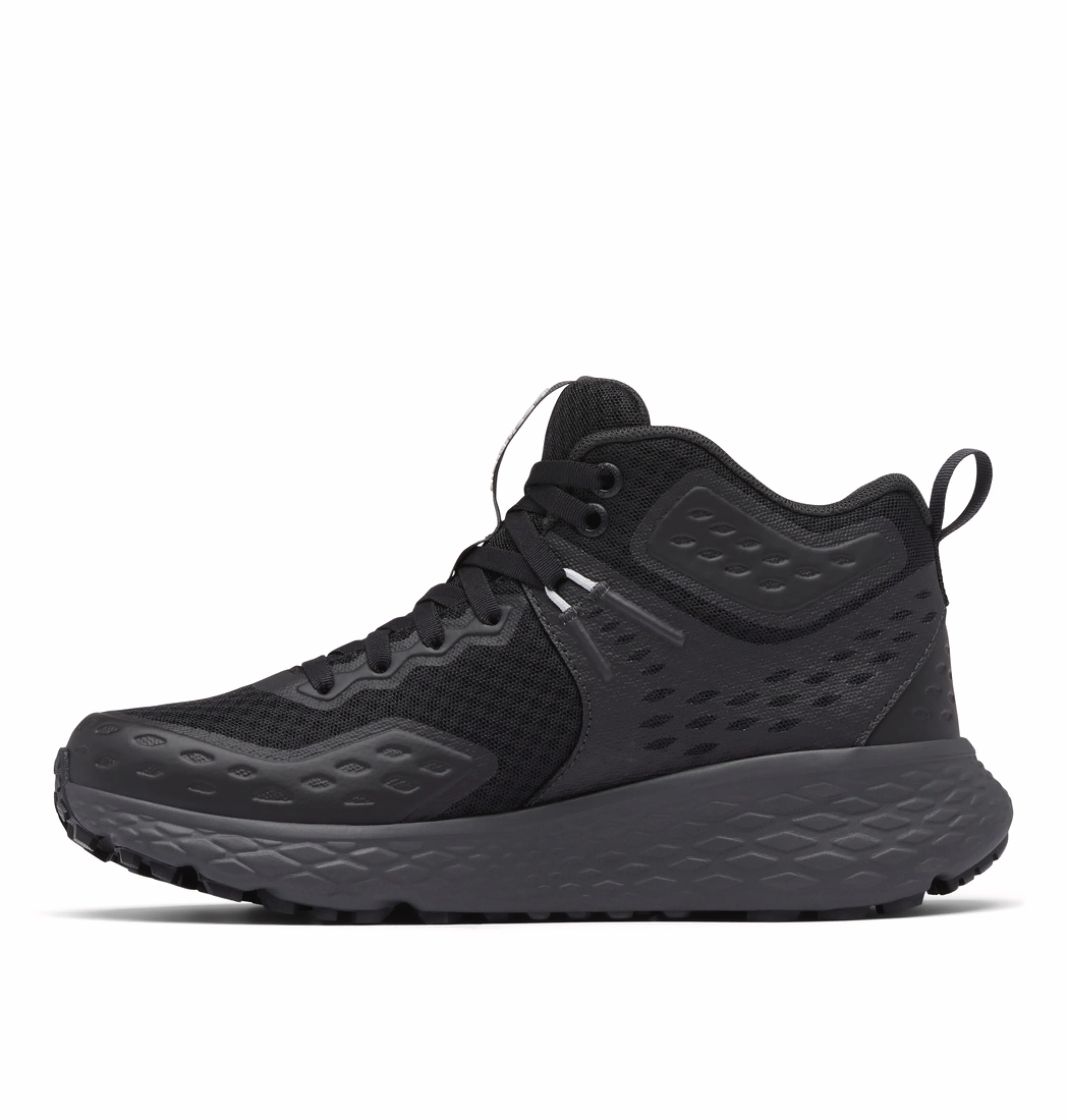 Columbia Women Black OutDry Konos TRS Hiking & Trekking Shoes (Fully Waterproof) - Image 4