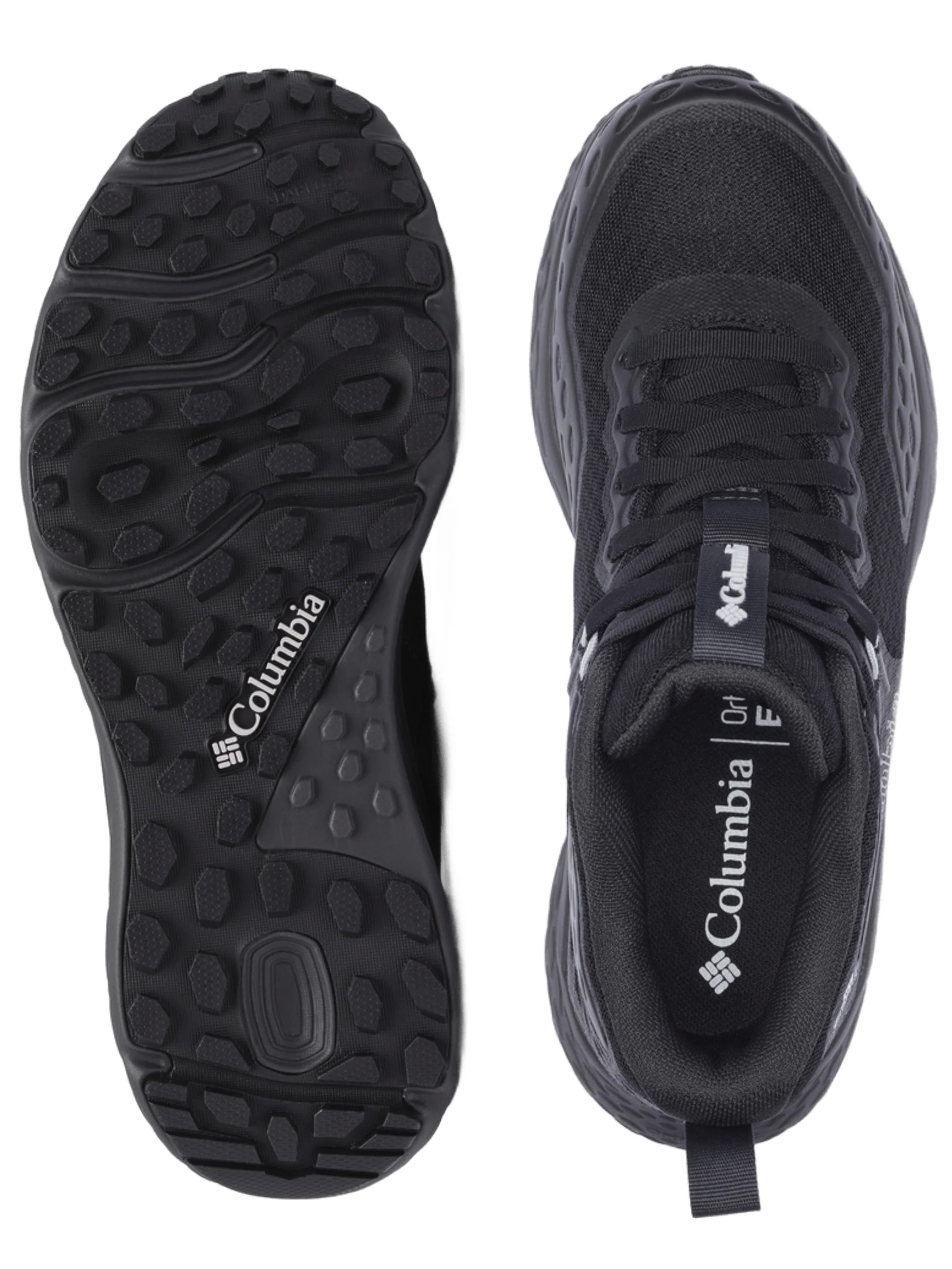 Columbia Women Black OutDry Konos TRS Hiking & Trekking Shoes (Fully Waterproof) - Image 5
