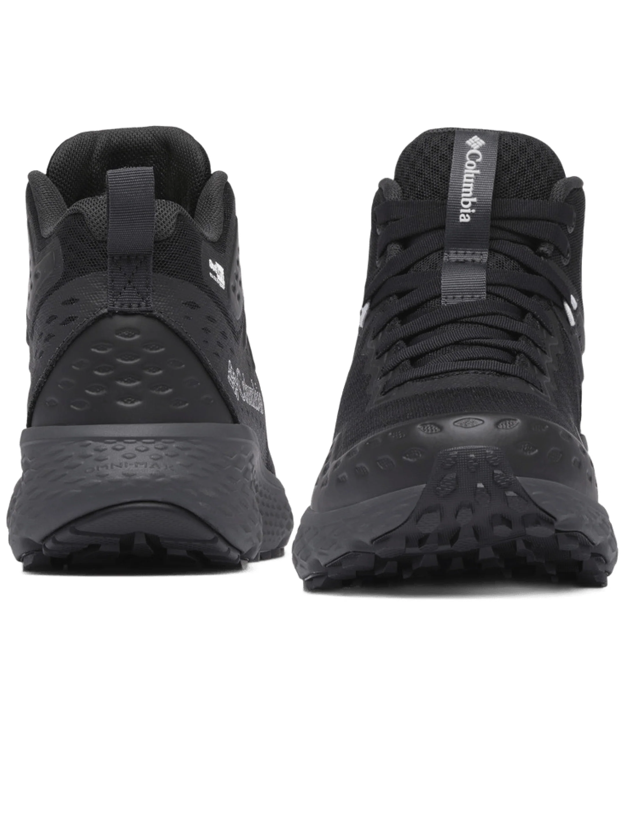Columbia Women Black OutDry Konos TRS Hiking & Trekking Shoes (Fully Waterproof) - Image 6