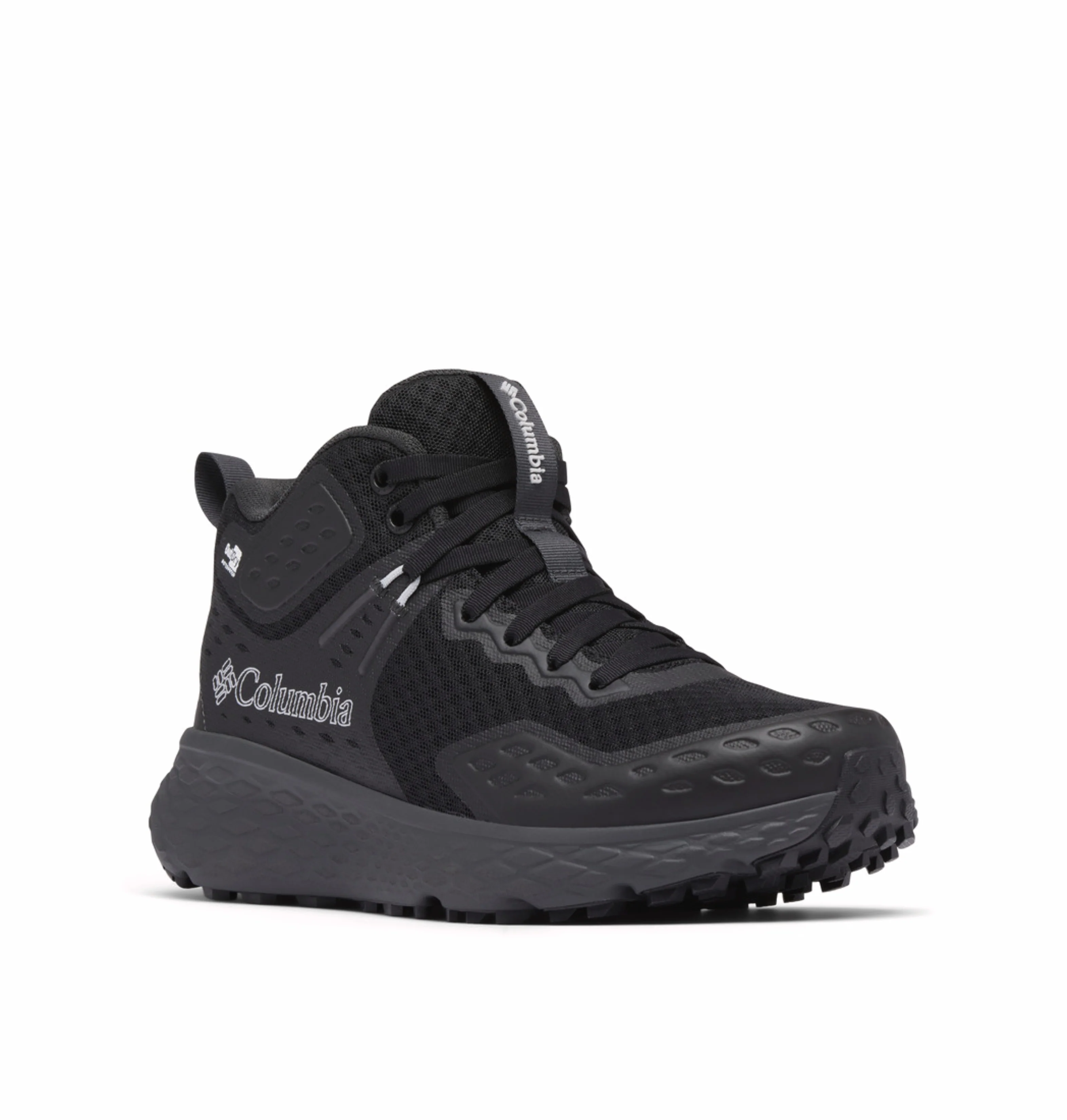 Columbia Women Black OutDry Konos TRS Hiking & Trekking Shoes (Fully Waterproof) - Image 7