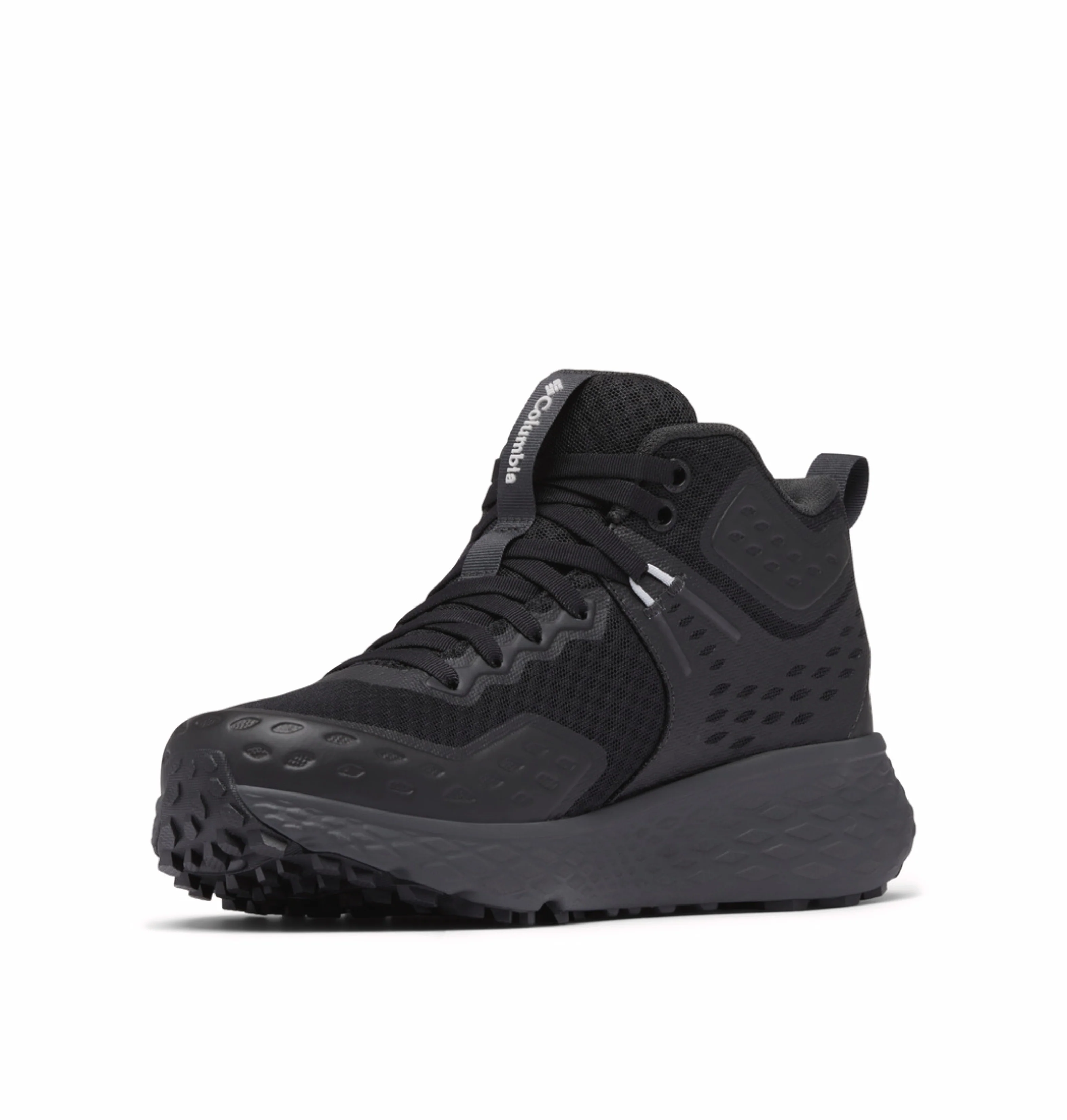 Columbia Women Black OutDry Konos TRS Hiking & Trekking Shoes (Fully Waterproof) - Image 8