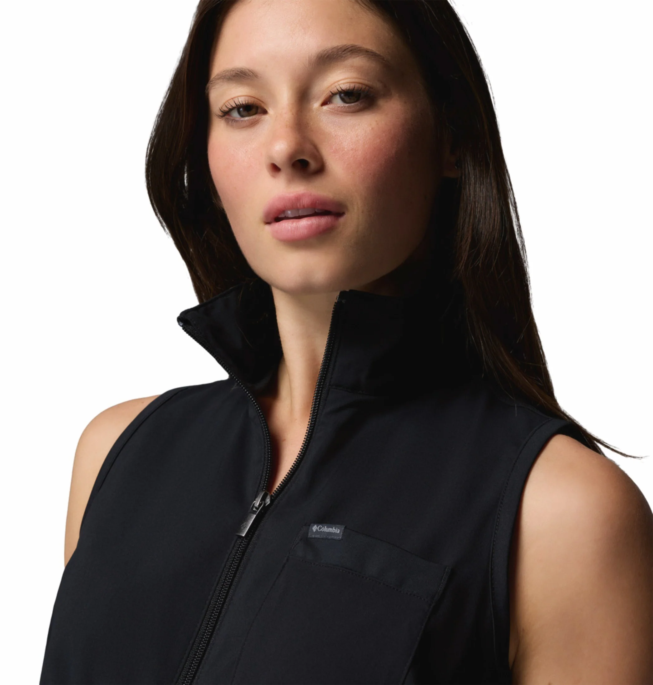 Columbia Women Black Omni-Shade Leslie Falls II Dress - Image 7