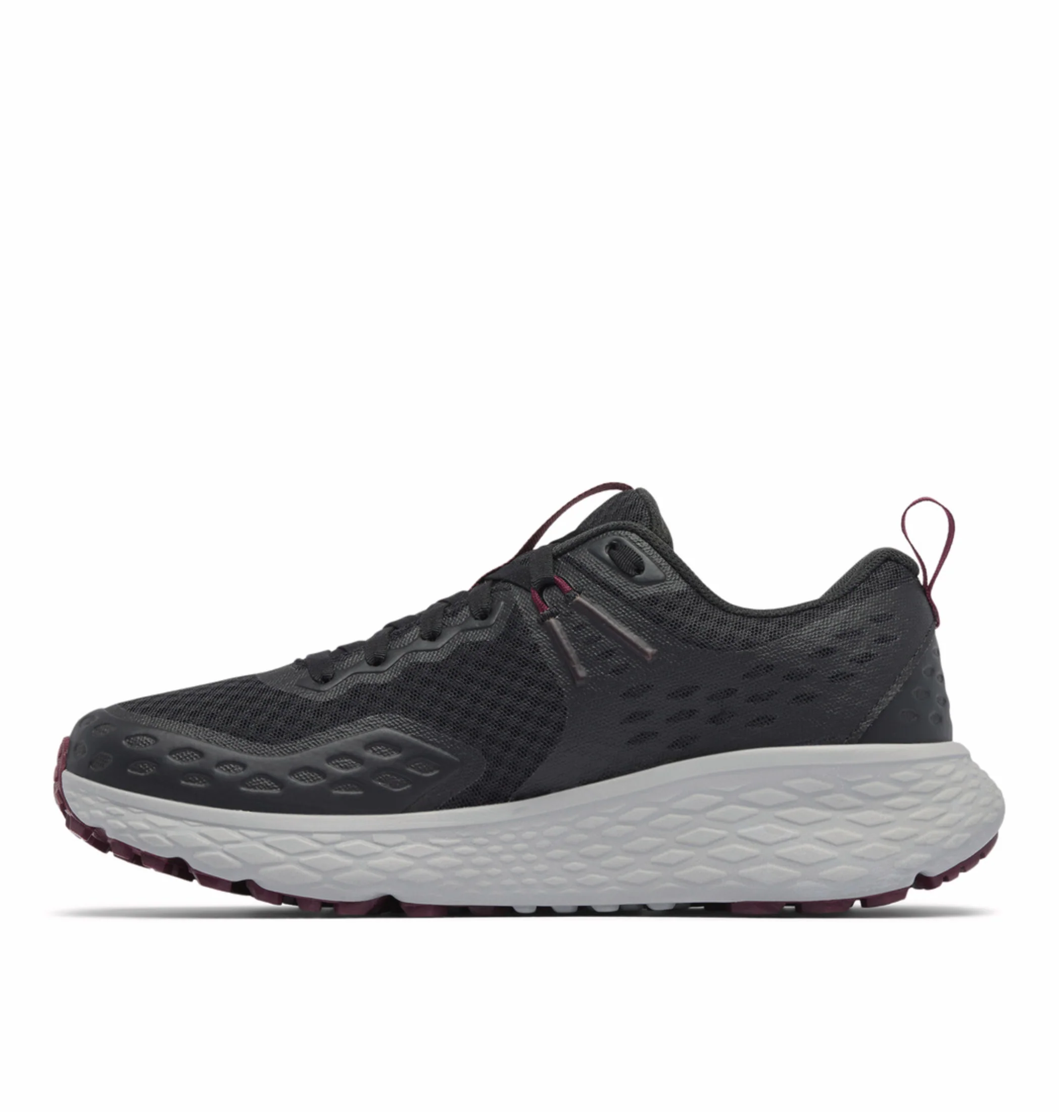 Columbia Women Black OmniMax Konos TRS Waterproof Hiking and Trekking Shoes - Image 4