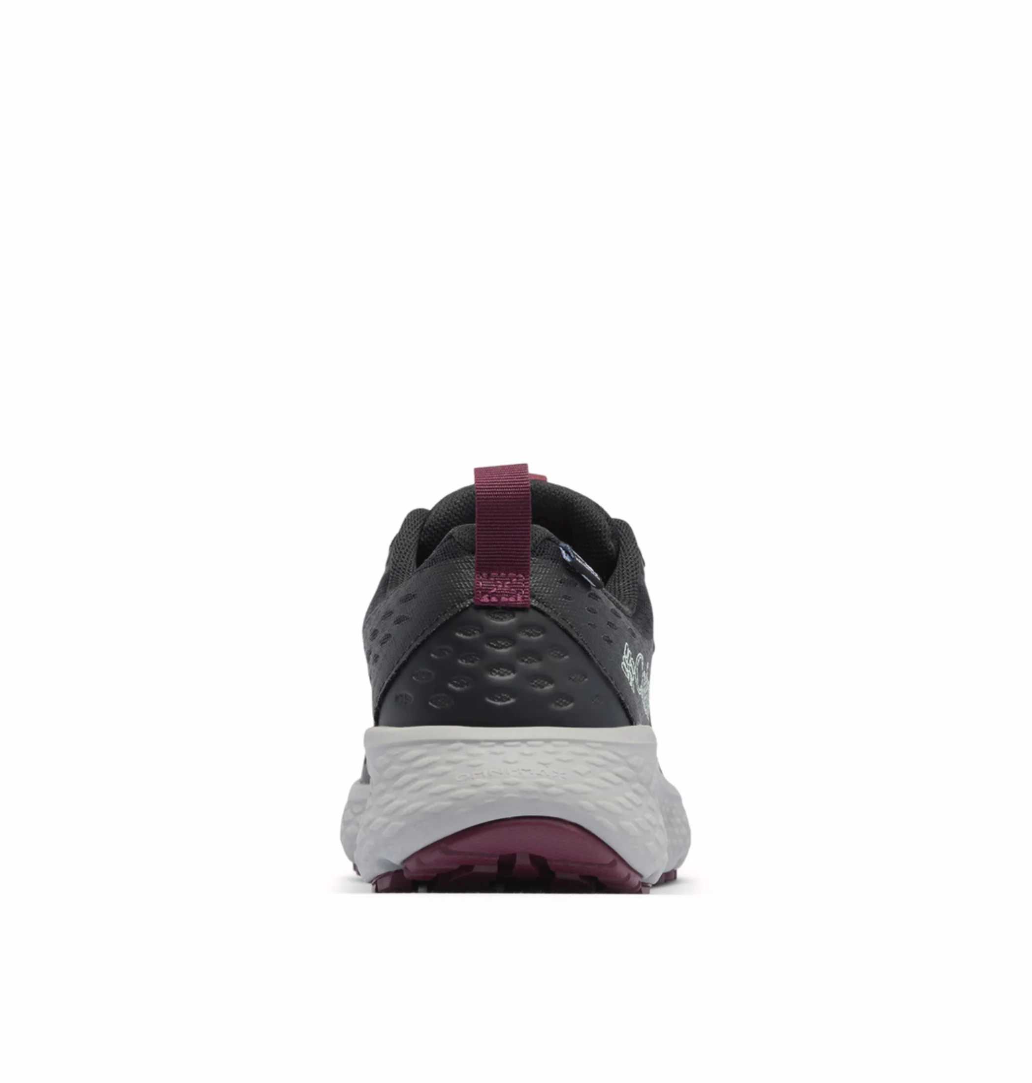 Columbia Women Black OmniMax Konos TRS Waterproof Hiking and Trekking Shoes - Image 6