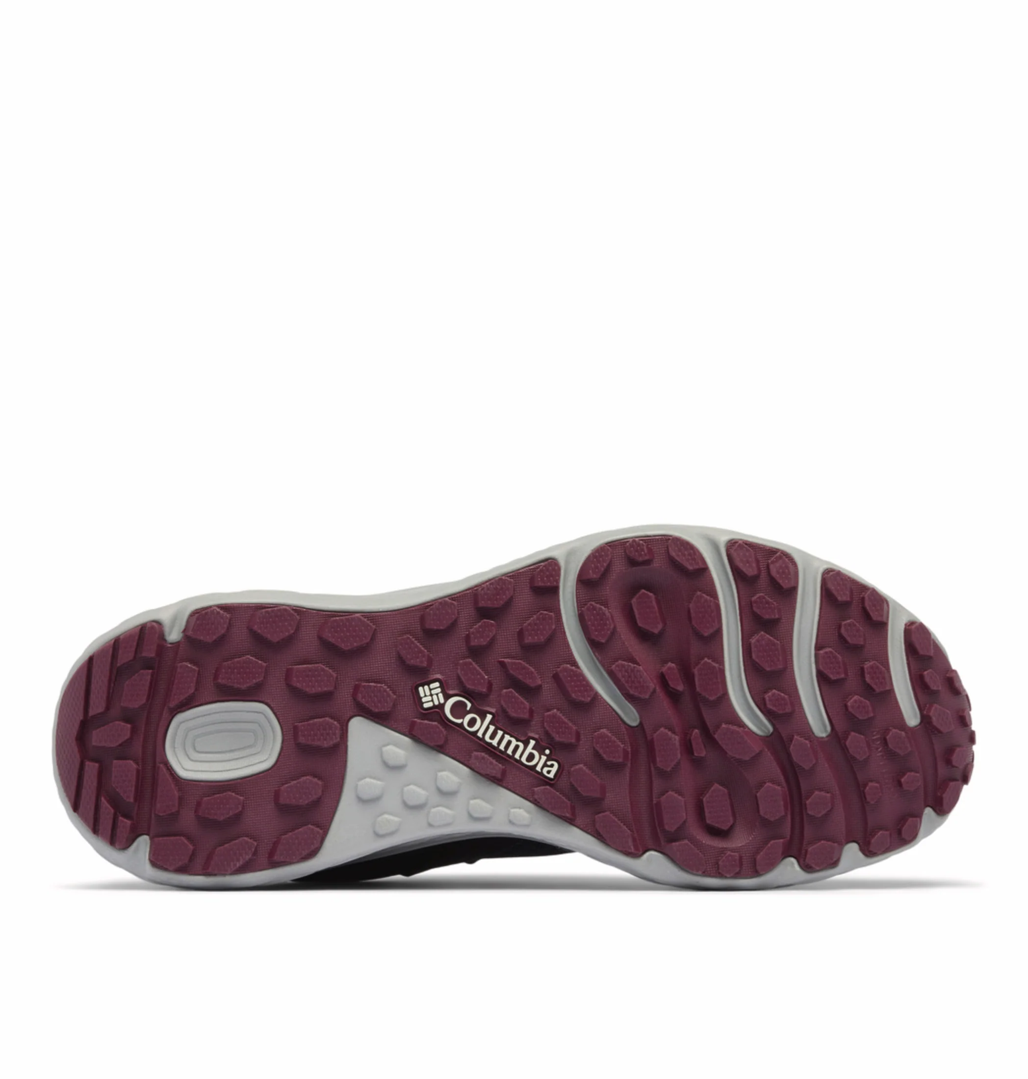 Columbia Women Black OmniMax Konos TRS Waterproof Hiking and Trekking Shoes - Image 8