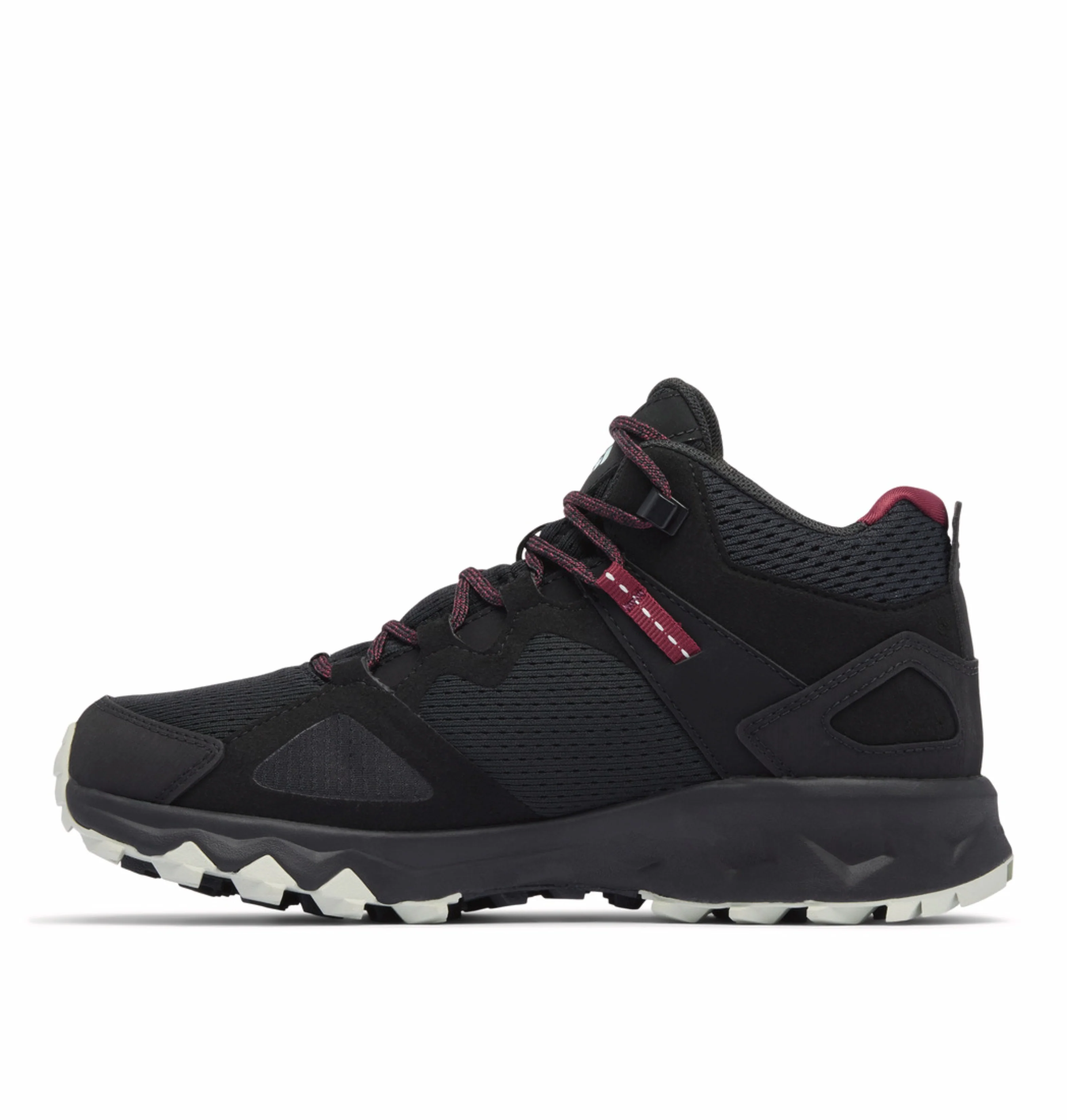 Columbia Women Black OutDry Peakfreak Hera Hiking & Trekking Shoes (Fully Waterproof) - Image 4