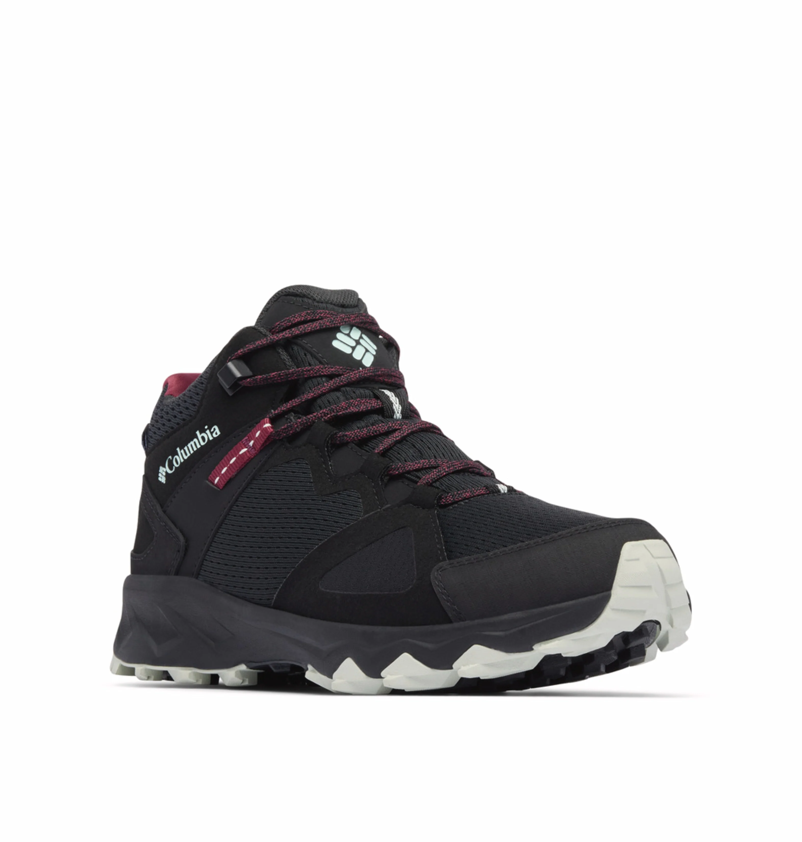 Columbia Women Black OutDry Peakfreak Hera Hiking & Trekking Shoes (Fully Waterproof) - Image 7