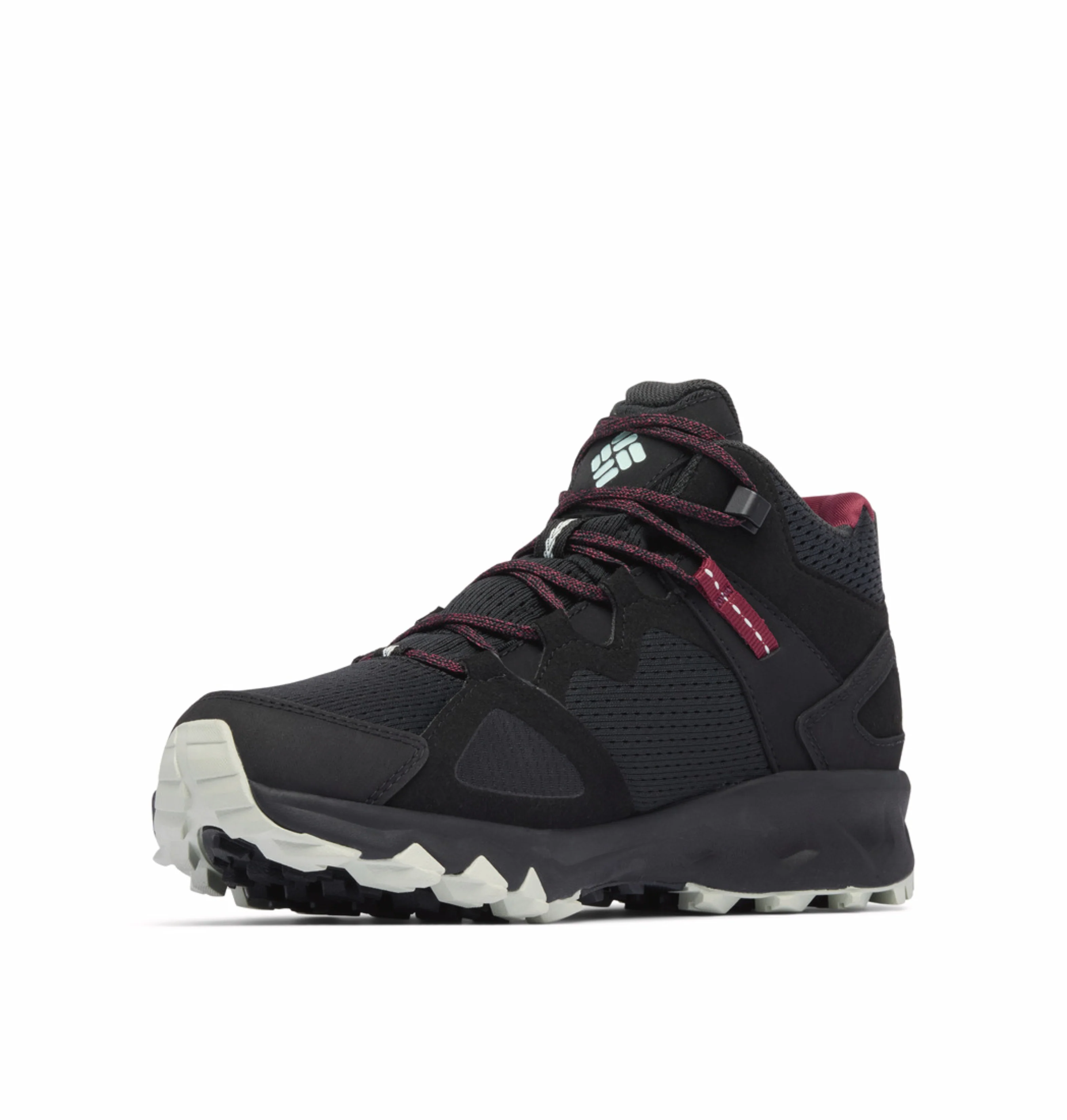 Columbia Women Black OutDry Peakfreak Hera Hiking & Trekking Shoes (Fully Waterproof) - Image 8