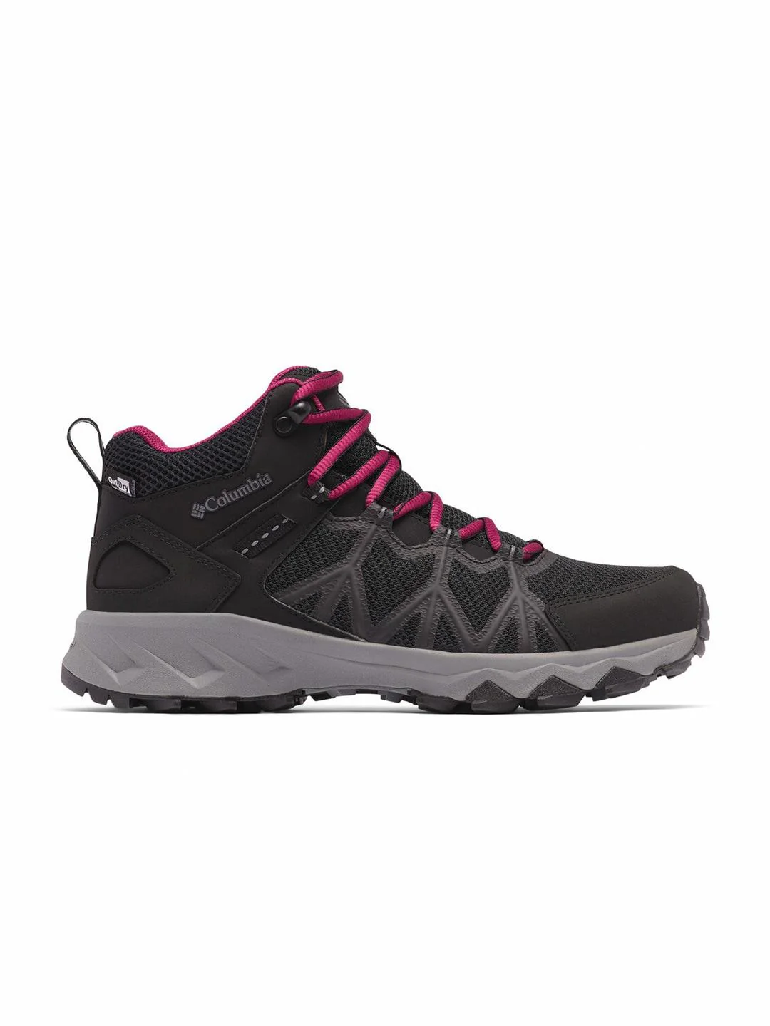 Columbia Women Black PEAKFREAK II MID OUTDRY - Image 2