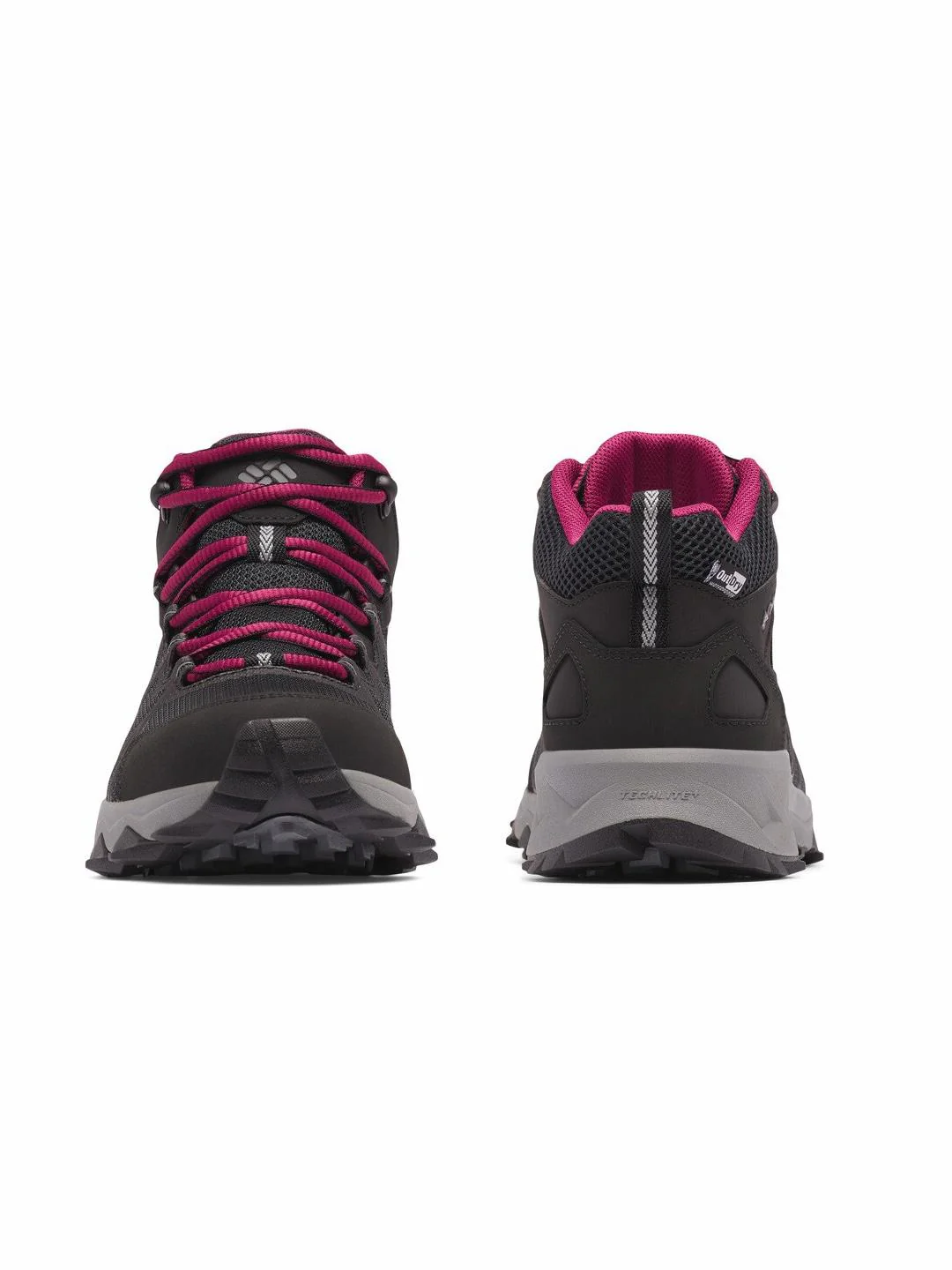 Columbia Women Black PEAKFREAK II MID OUTDRY - Image 4