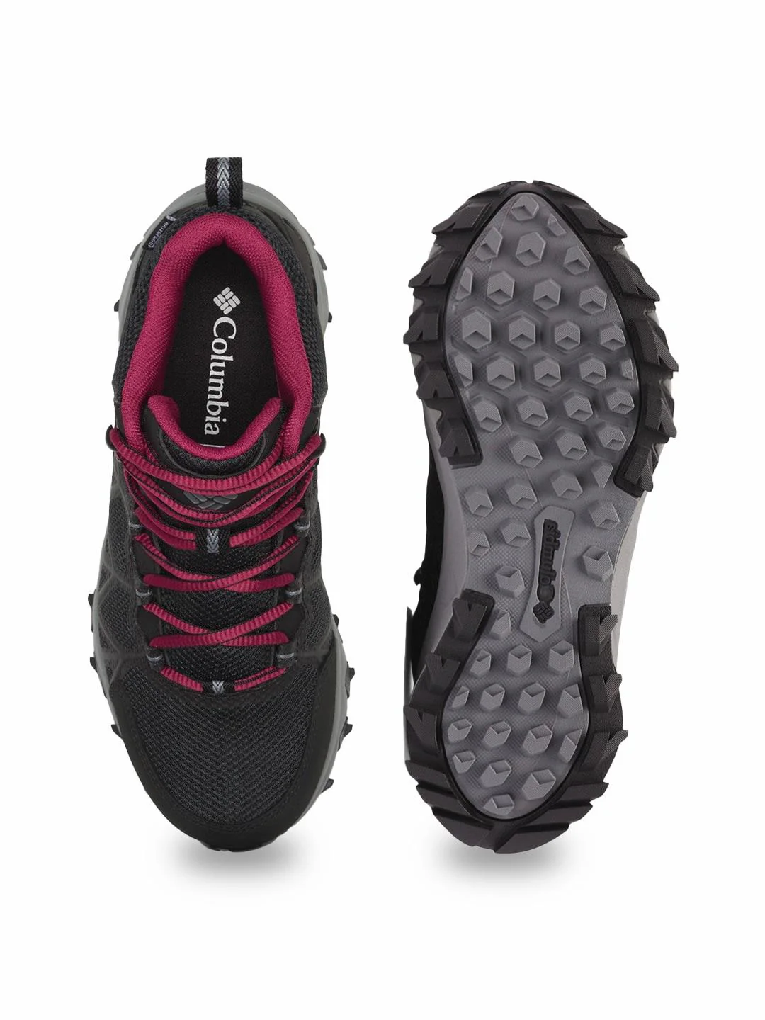 Columbia Women Black PEAKFREAK II MID OUTDRY - Image 5
