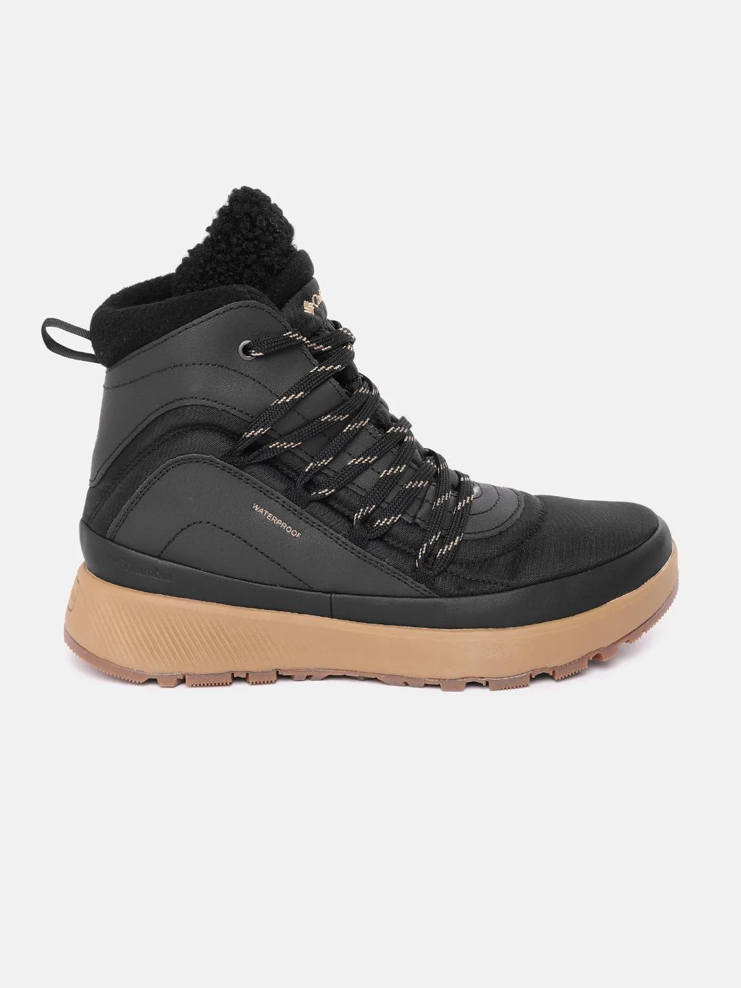 Columbia Women Black RED HILLS OMNI-HEAT - Image 2