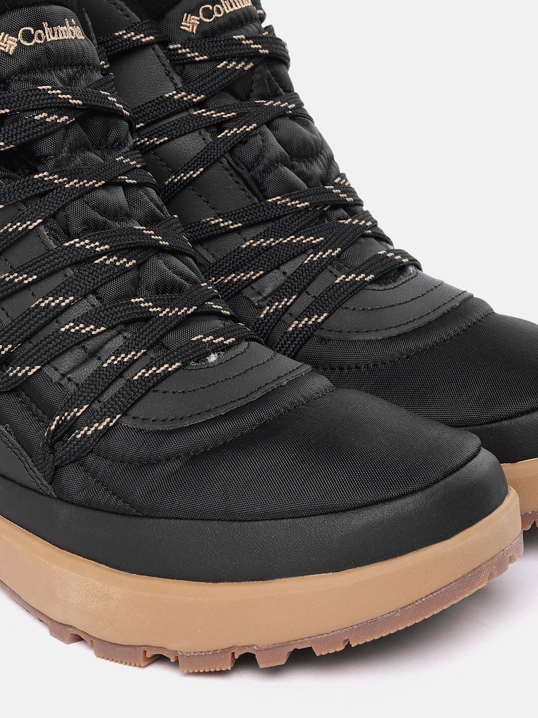 Columbia Women Black RED HILLS OMNI-HEAT - Image 4