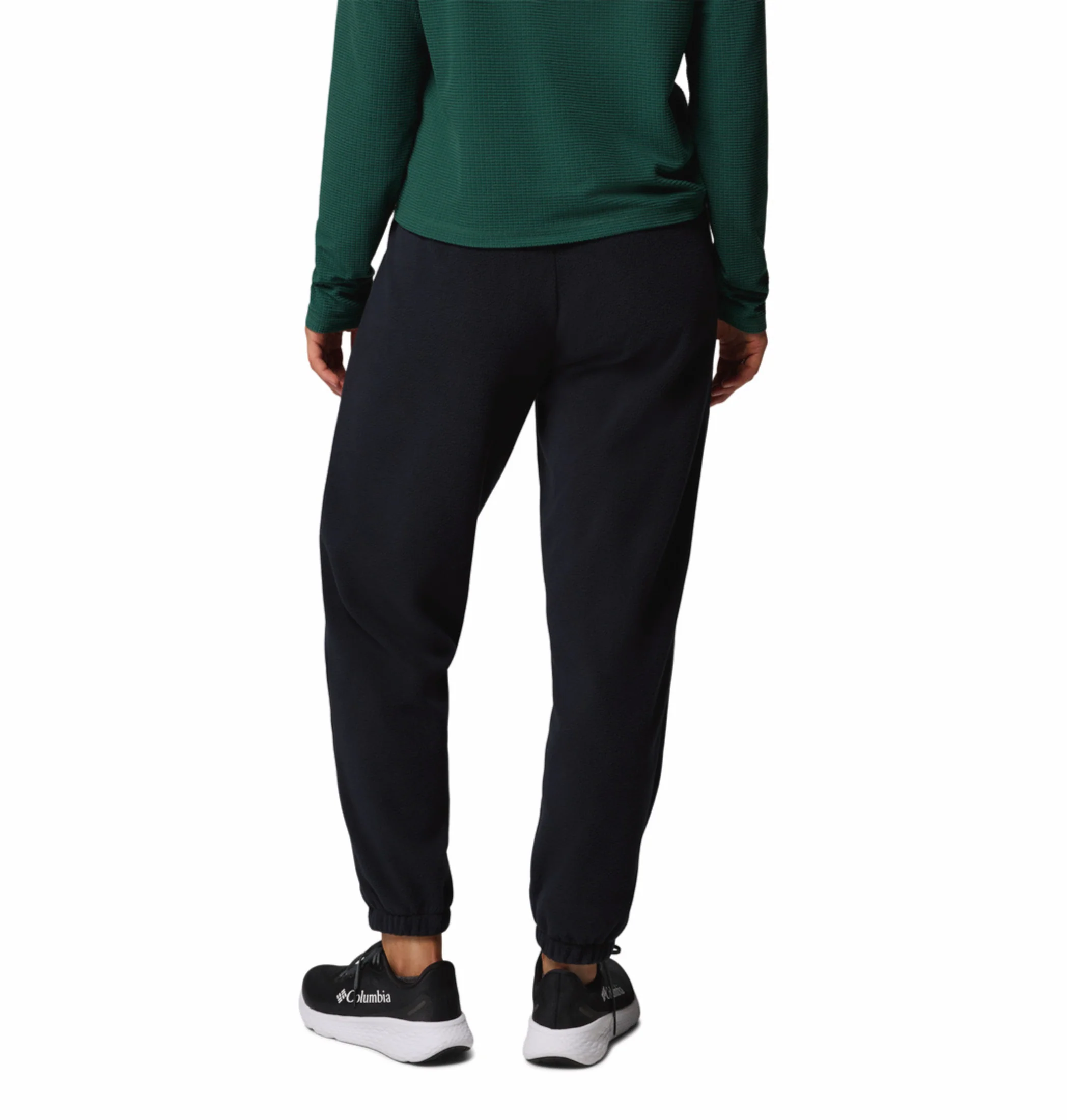 Columbia Women Black Sequoia Grove Warm Pant - Image 4