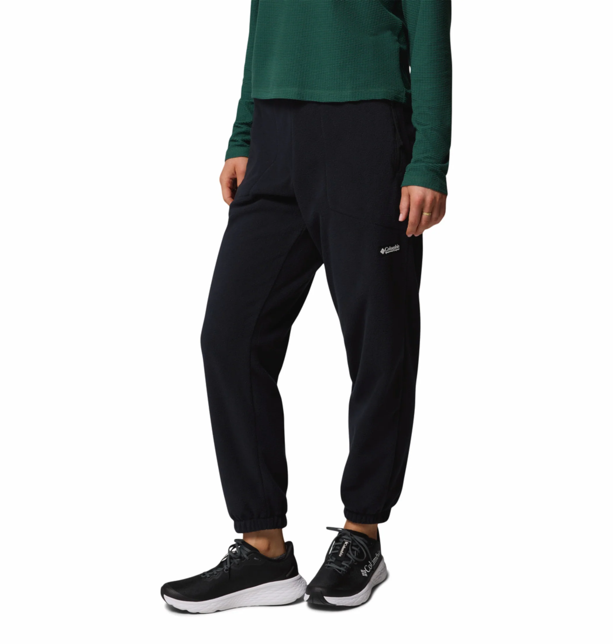 Columbia Women Black Sequoia Grove Warm Pant - Image 5