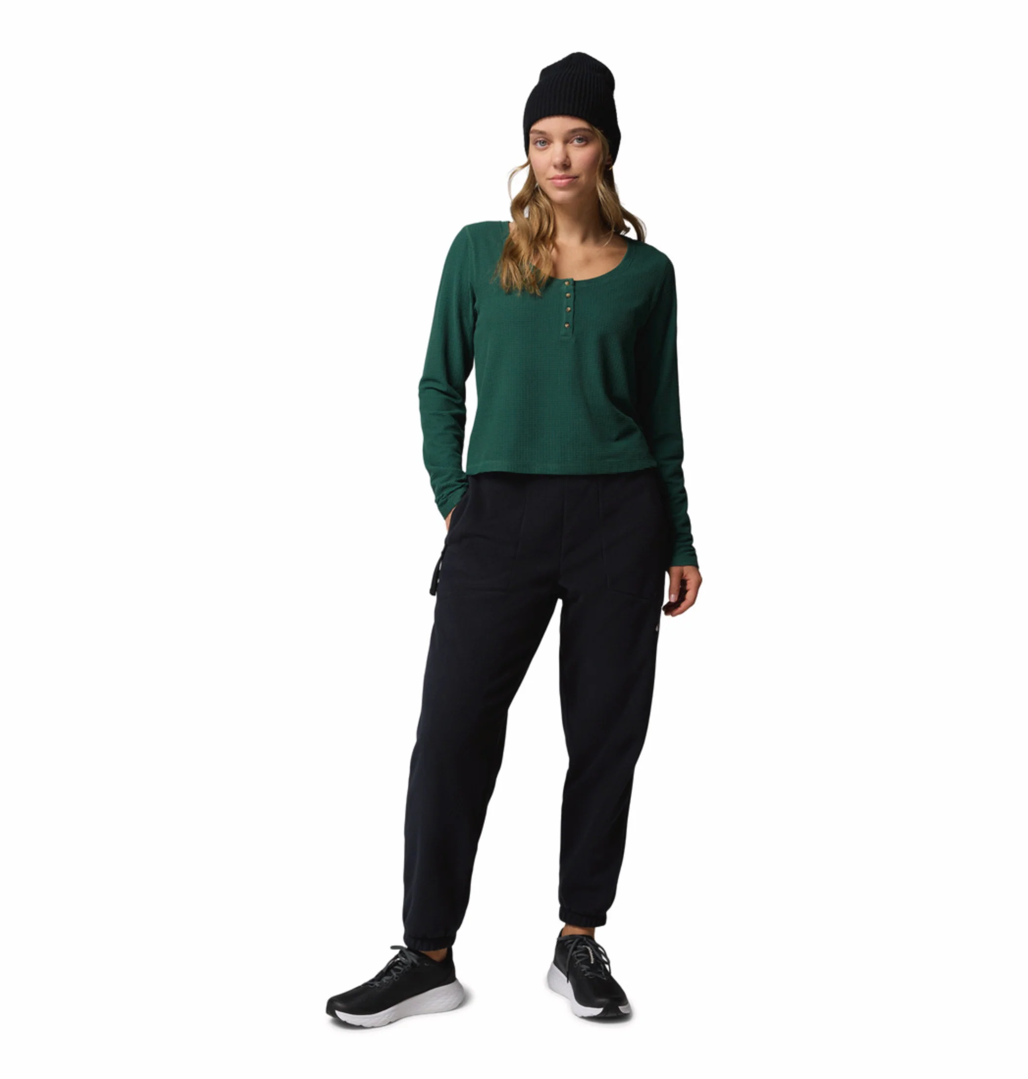 Columbia Women Black Sequoia Grove Warm Pant - Image 6