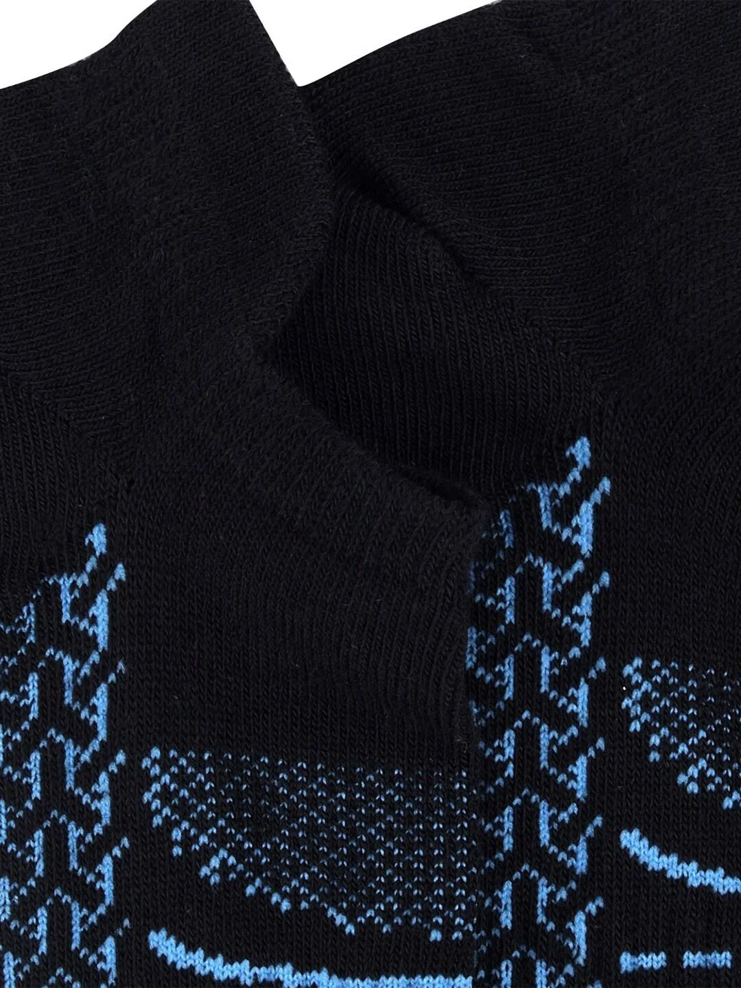 Columbia Women Black SOCKS WM 2P NOSHO-ACTV-MAPPED  (2 Pair) (Non Returnable) - Image 3