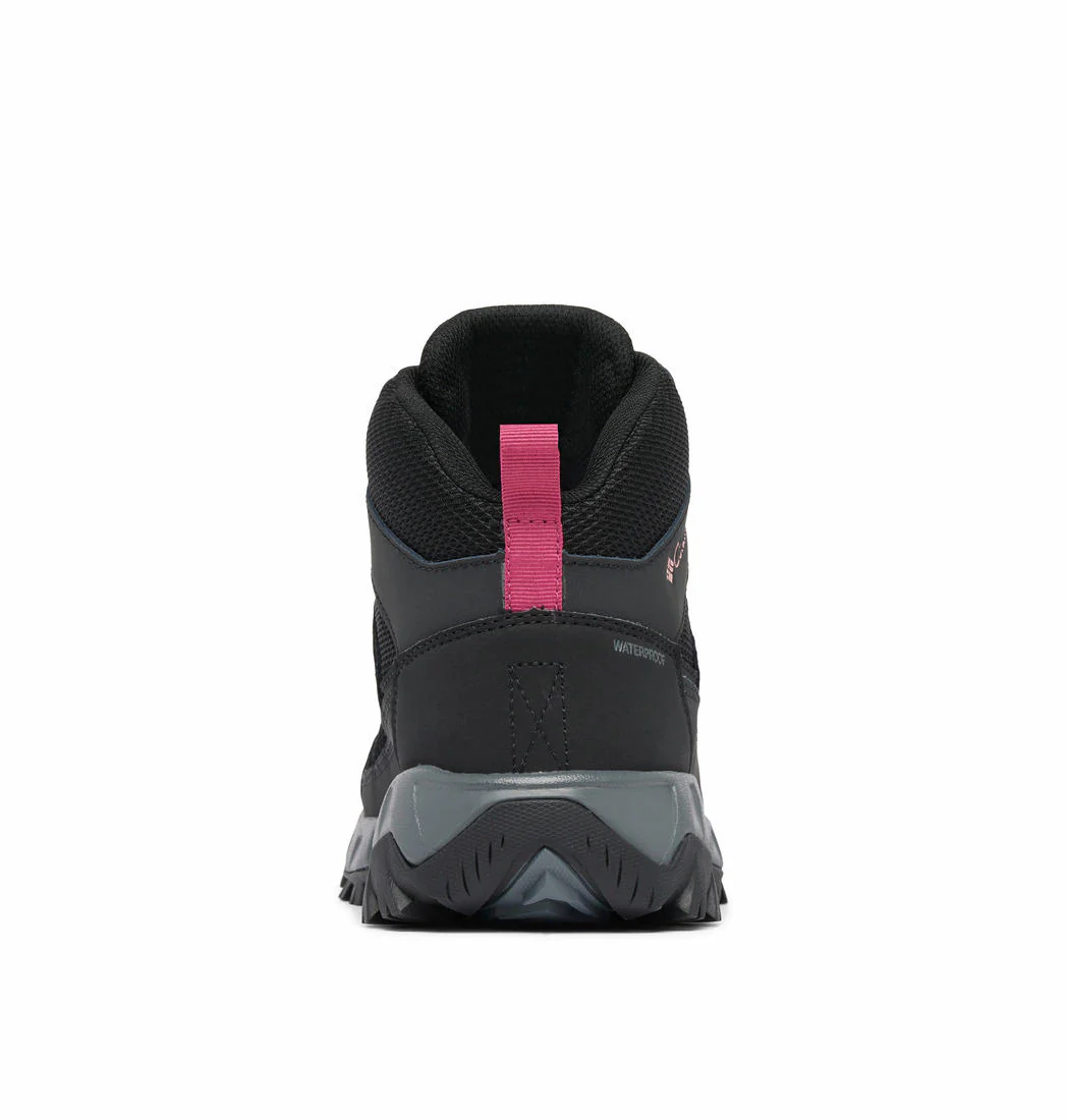 Columbia Women Black STRATA TRAIL MID WP - Image 6