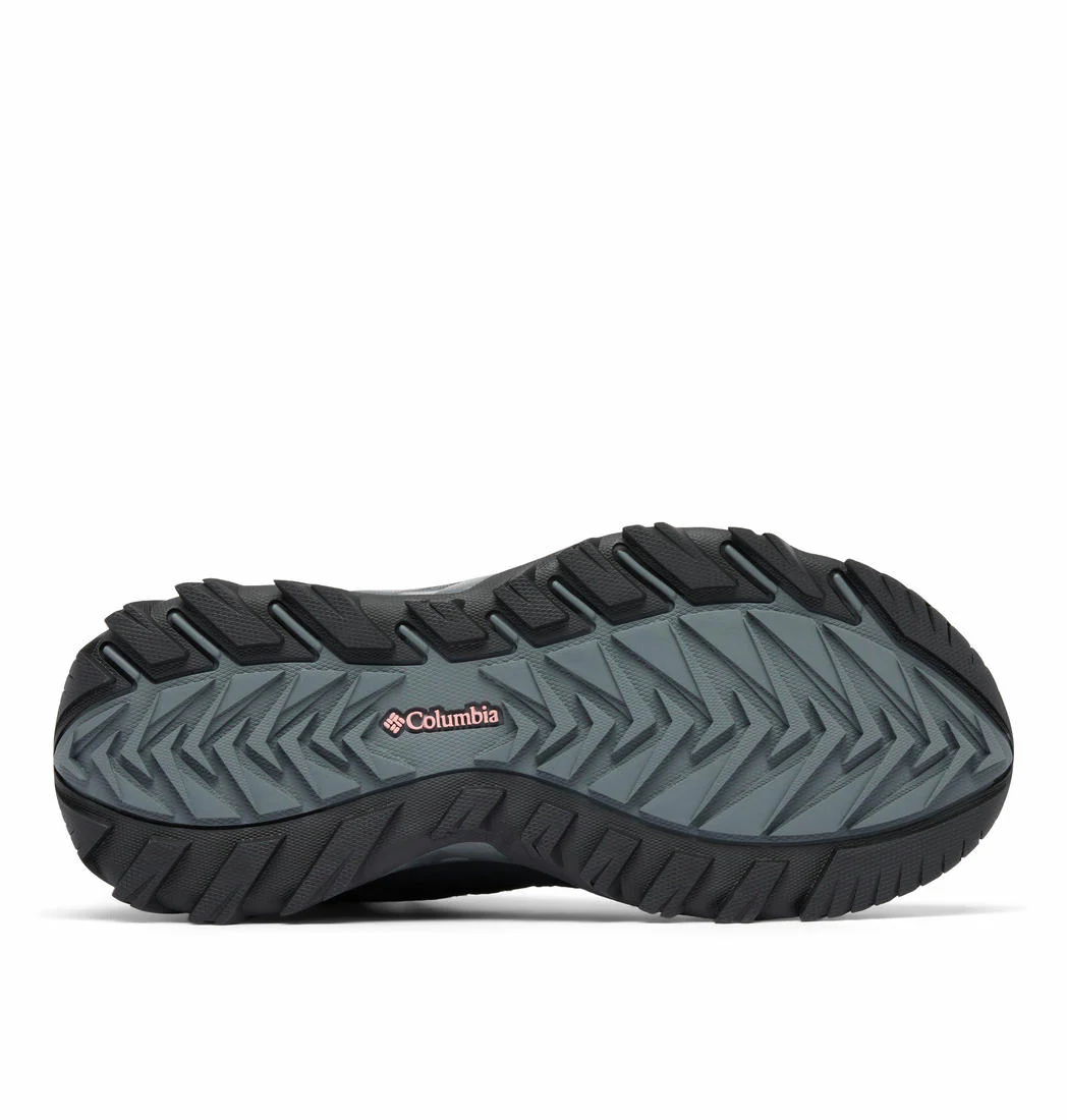 Columbia Women Black STRATA TRAIL MID WP - Image 8