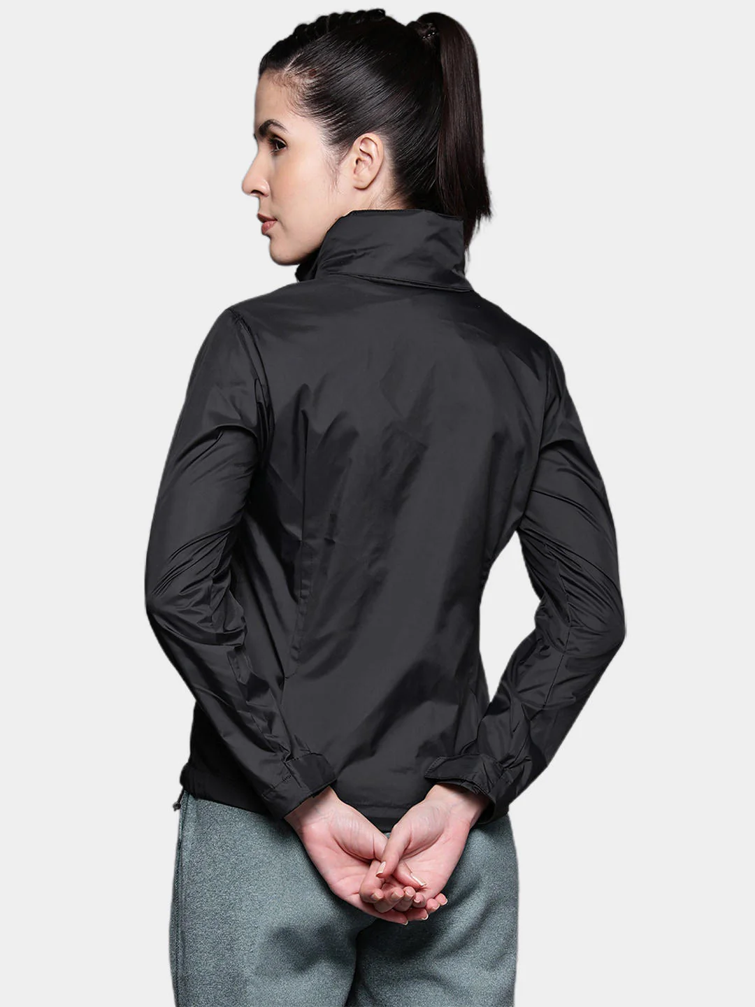 Columbia Women Black Switchback III Jacket - Image 11