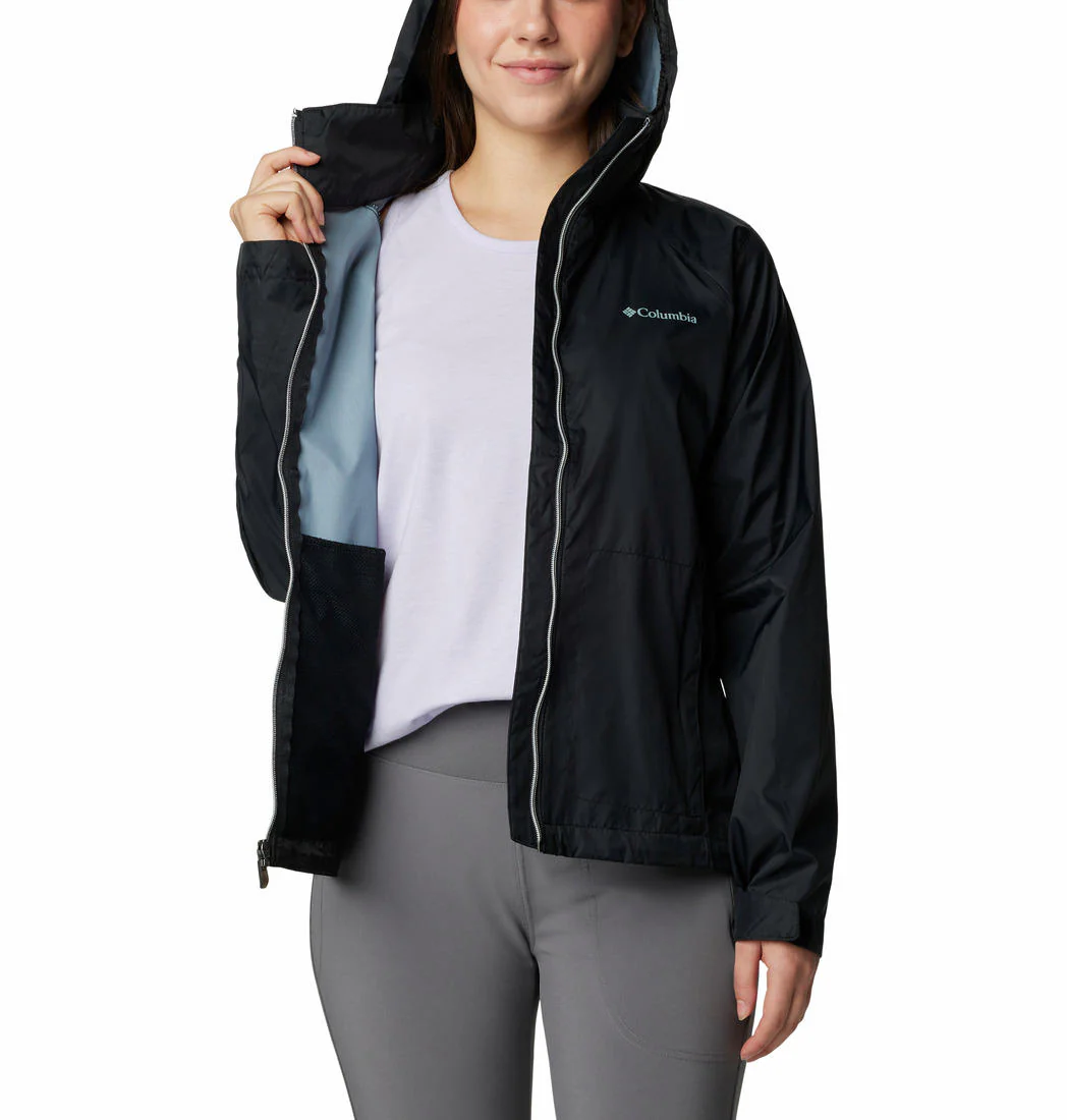 Columbia Women Black Switchback III Jacket - Image 2