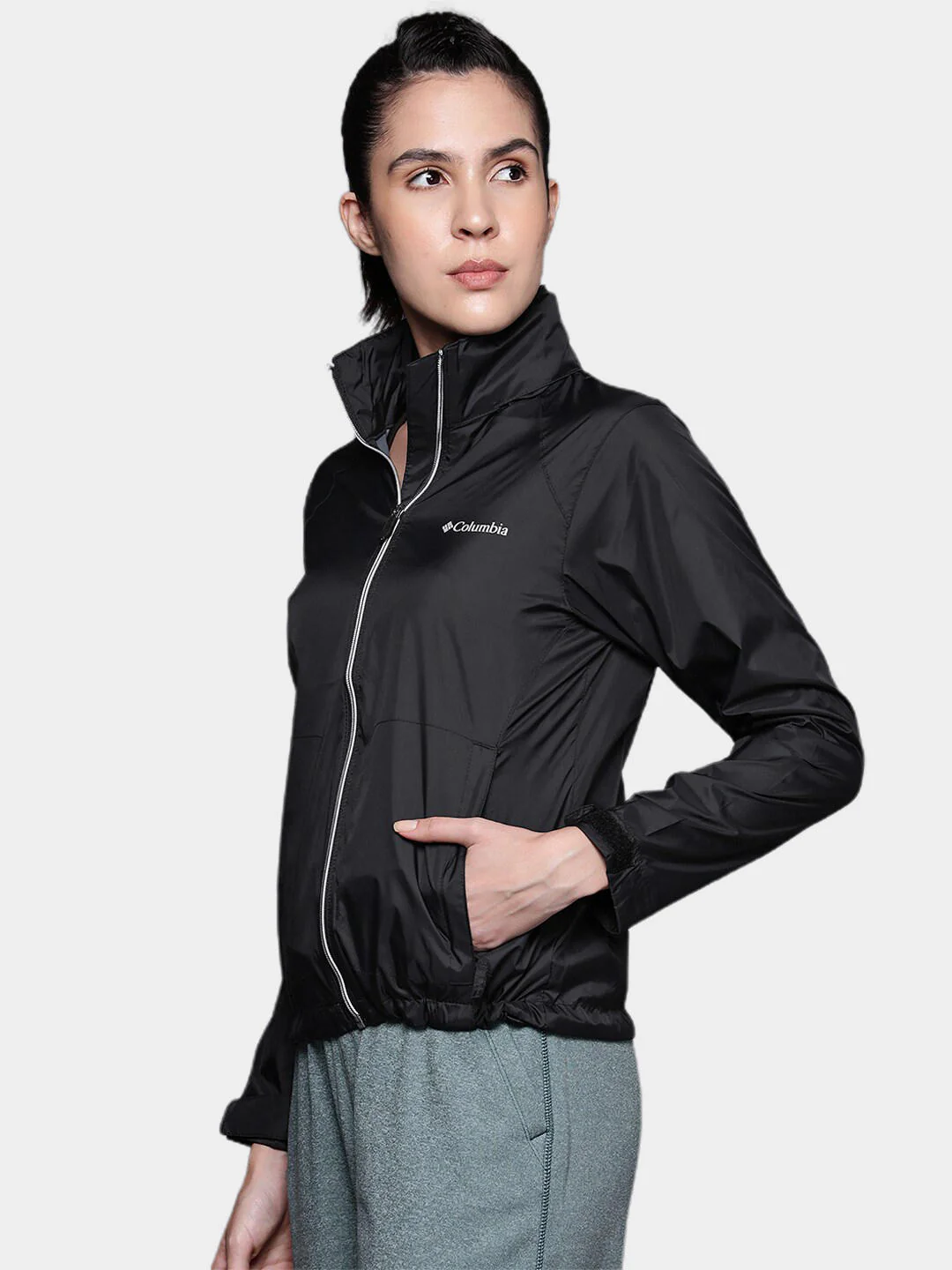 Columbia Women Black Switchback III Jacket - Image 9