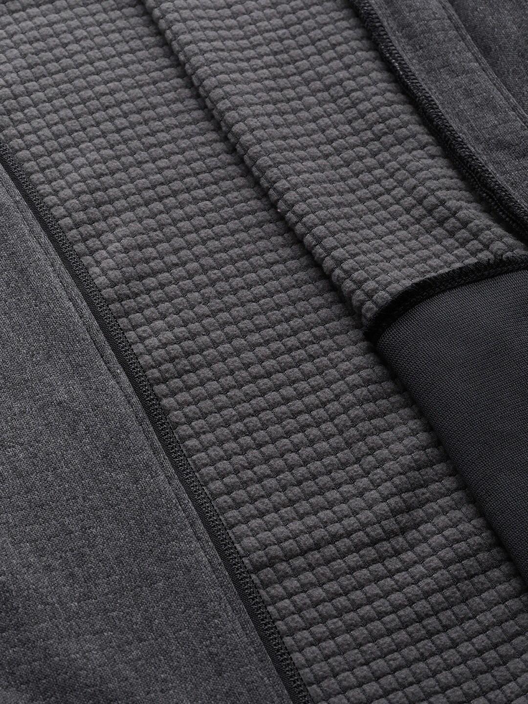 Columbia Women Black W Park View Grid Fleece Full Zip (Sun Protection) - Image 10