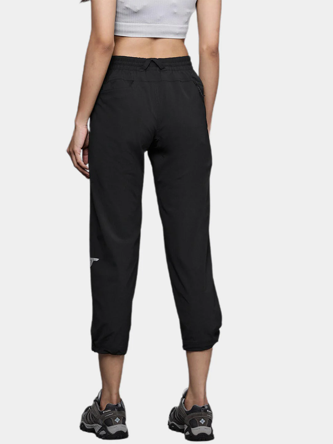 Columbia Women Black W Titan Pass Lightweight Pant (Sun Protection) - Image 14