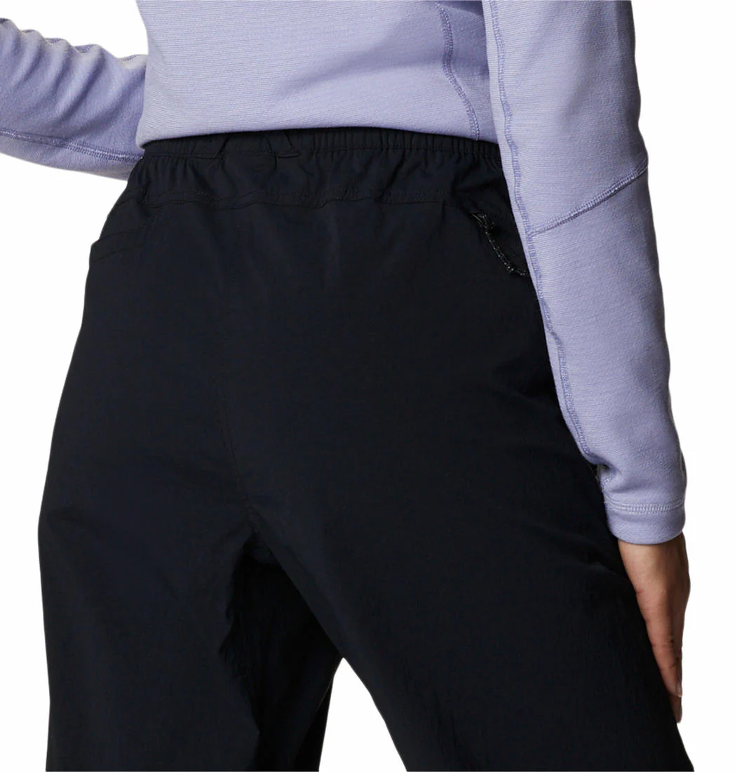 Columbia Women Black W Titan Pass Lightweight Pant (Sun Protection) - Image 5